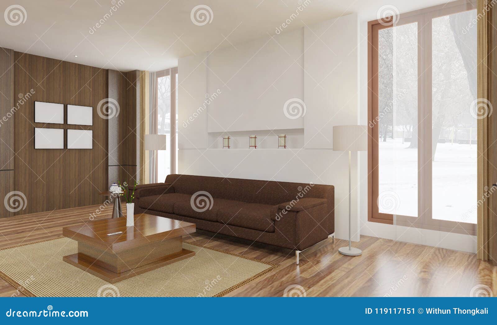 Minimalist And Scandinavian Style With Cozy Living Room Interior And 3d Render Stock Illustration Illustration Of Interior Light 119117151,Small House Modern House Design 2020 Philippines