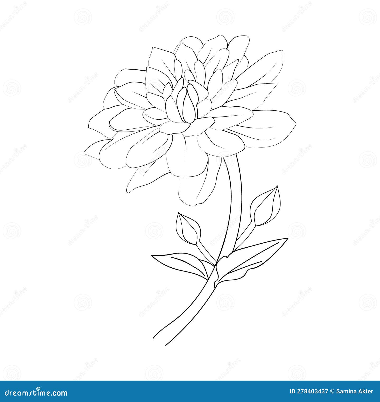 Share 119+ delilah flower tattoo best