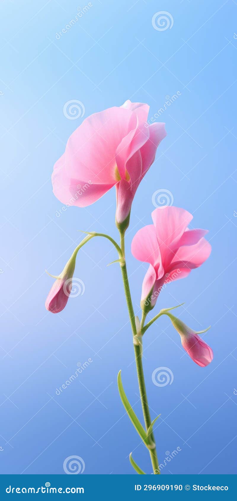 minimalist sweet pea mobile wallpaper for posh and lg zx