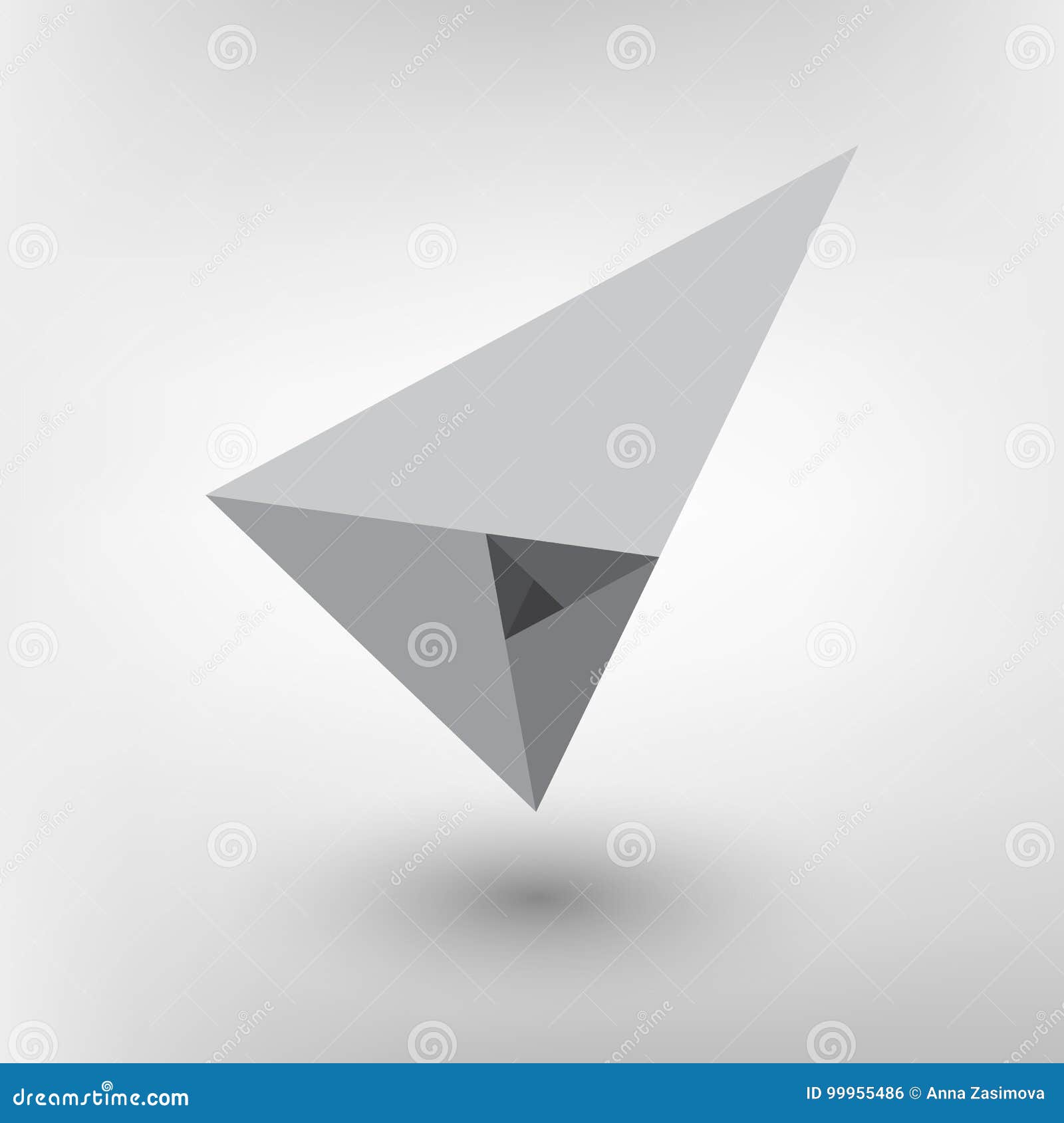minimalistic style  golden ratio. futuristic . geometric s