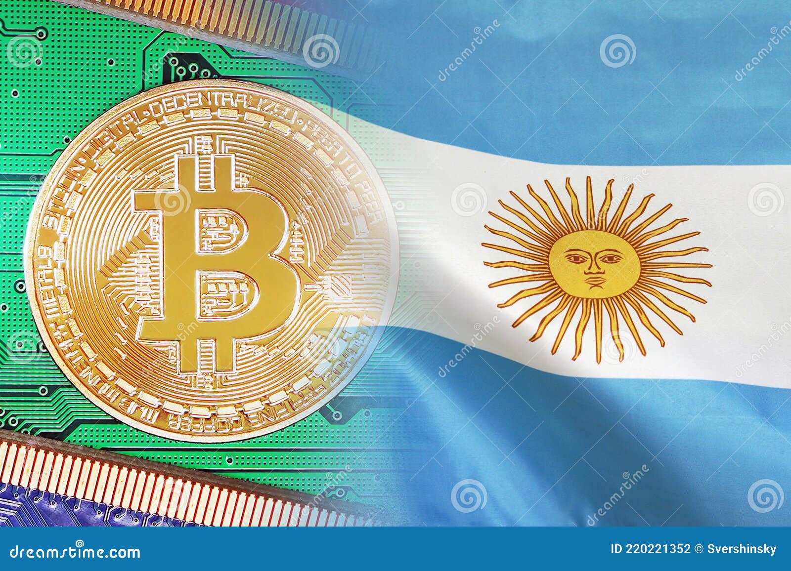 argentina bitcoins