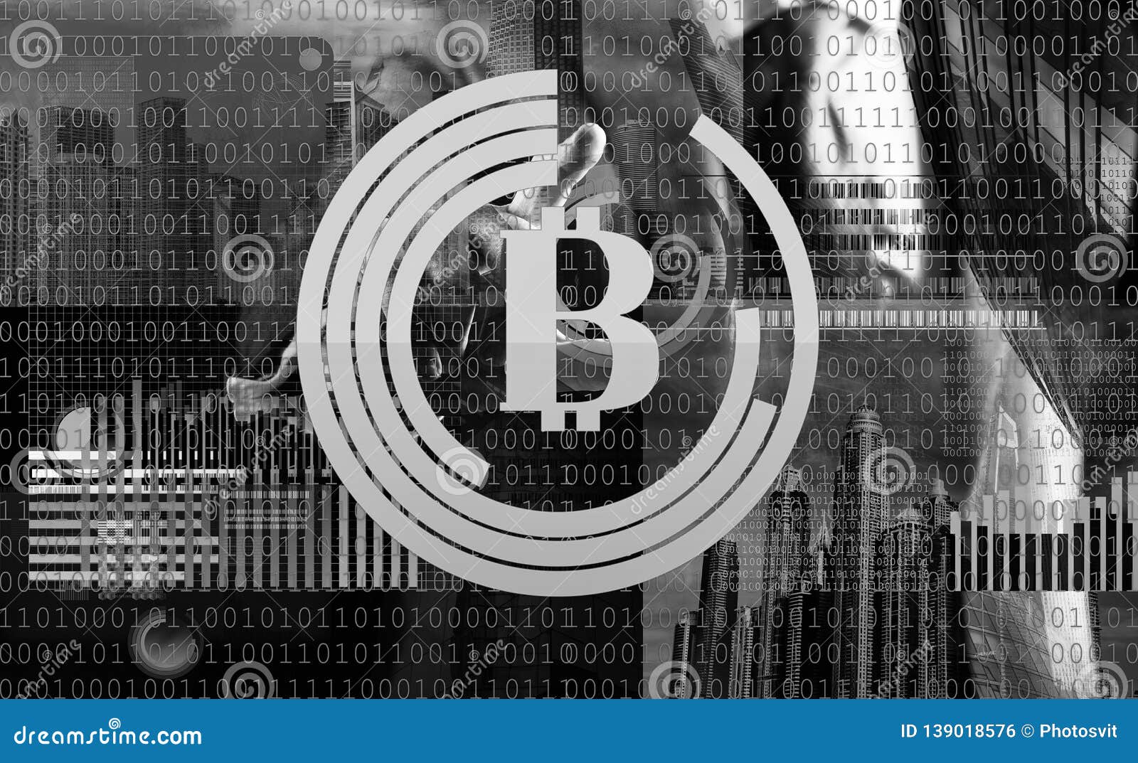 Mining Crypto Currency Bitcoin. Solve Block Earn Profit ...