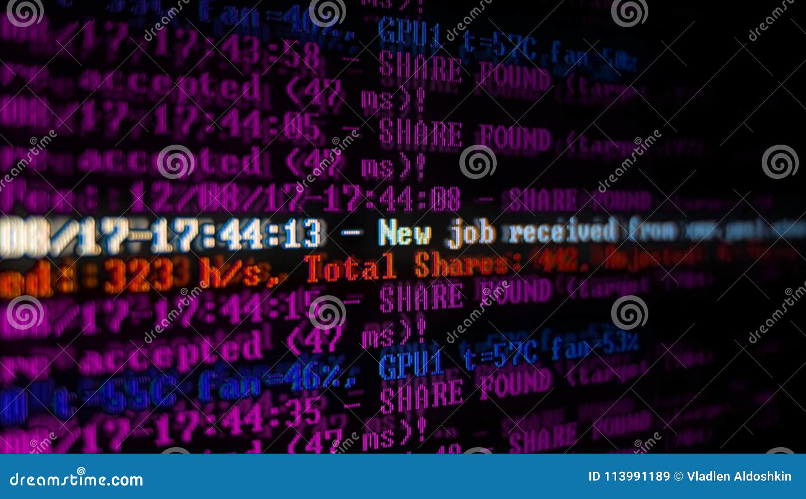 Cryptocurrency Mining Software Download / Mining Cryptocurrency Process Program On Display PC. Using ... : Additionally, avx, avx2, and sse2 are accessible through this application.