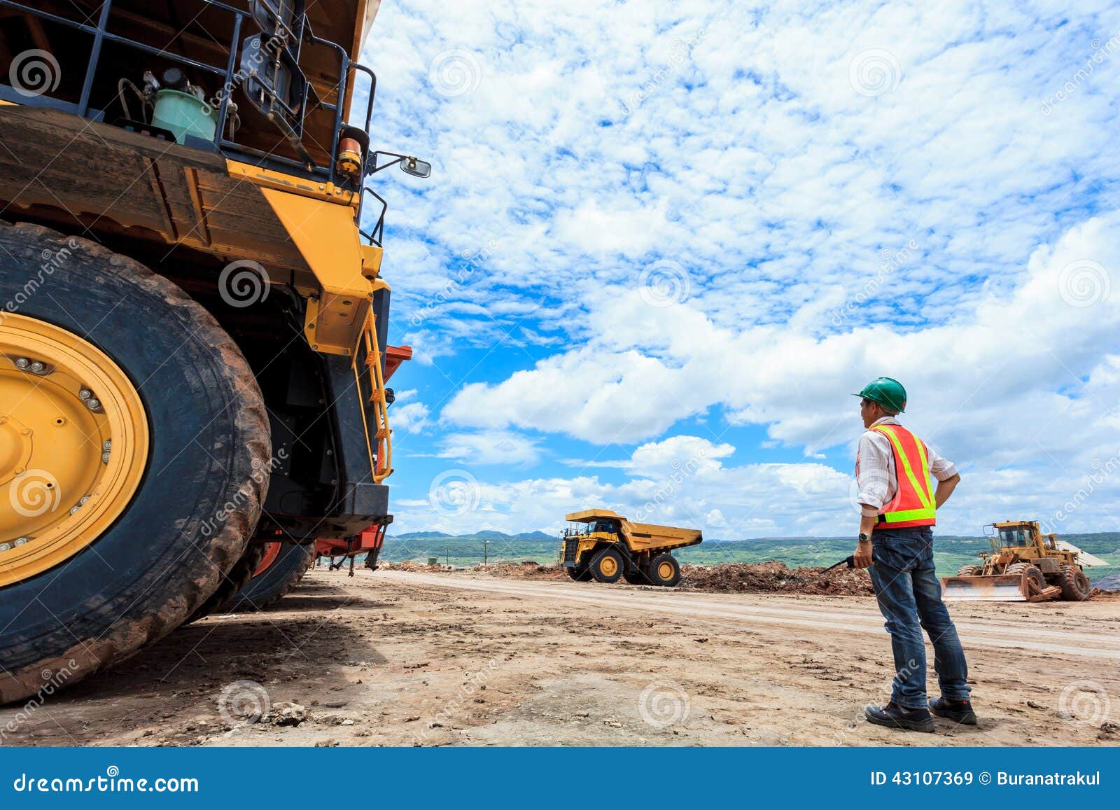 mining engineer