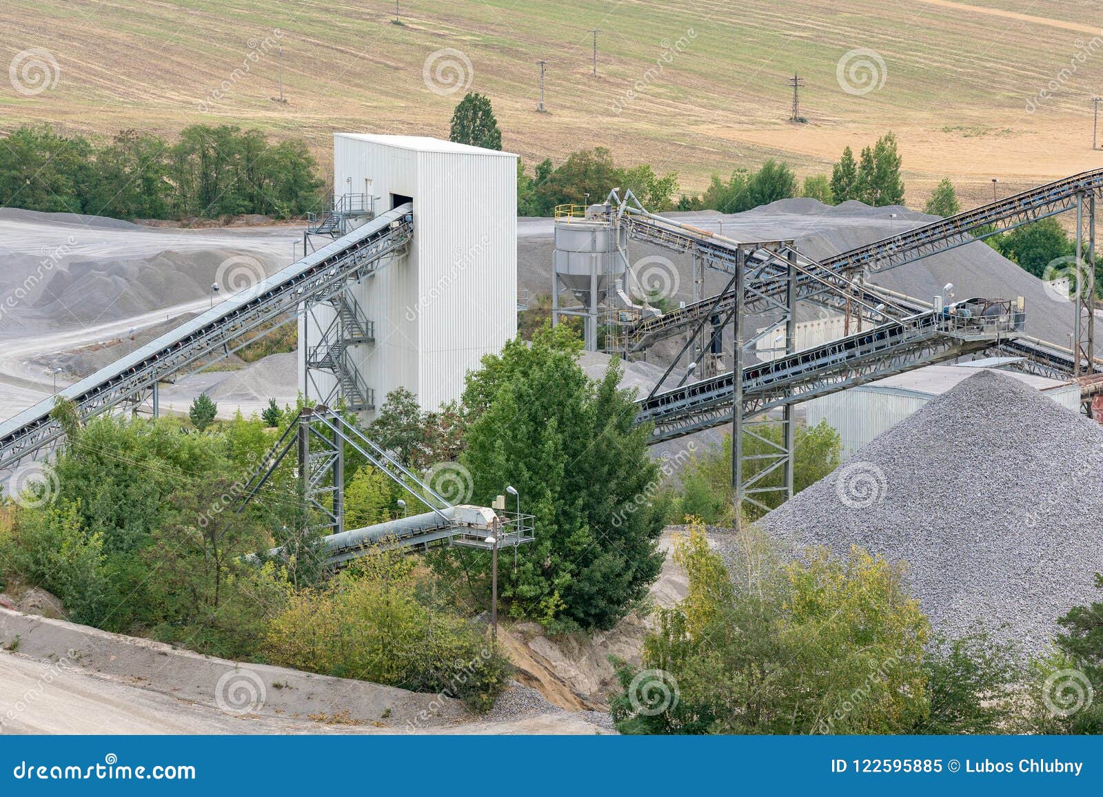 Overland Conveyors