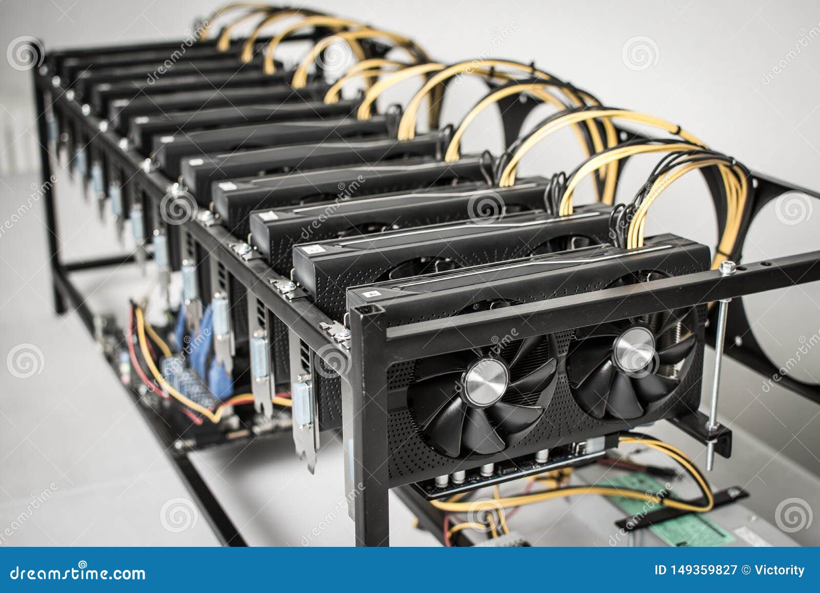 graphic card for crypto mining
