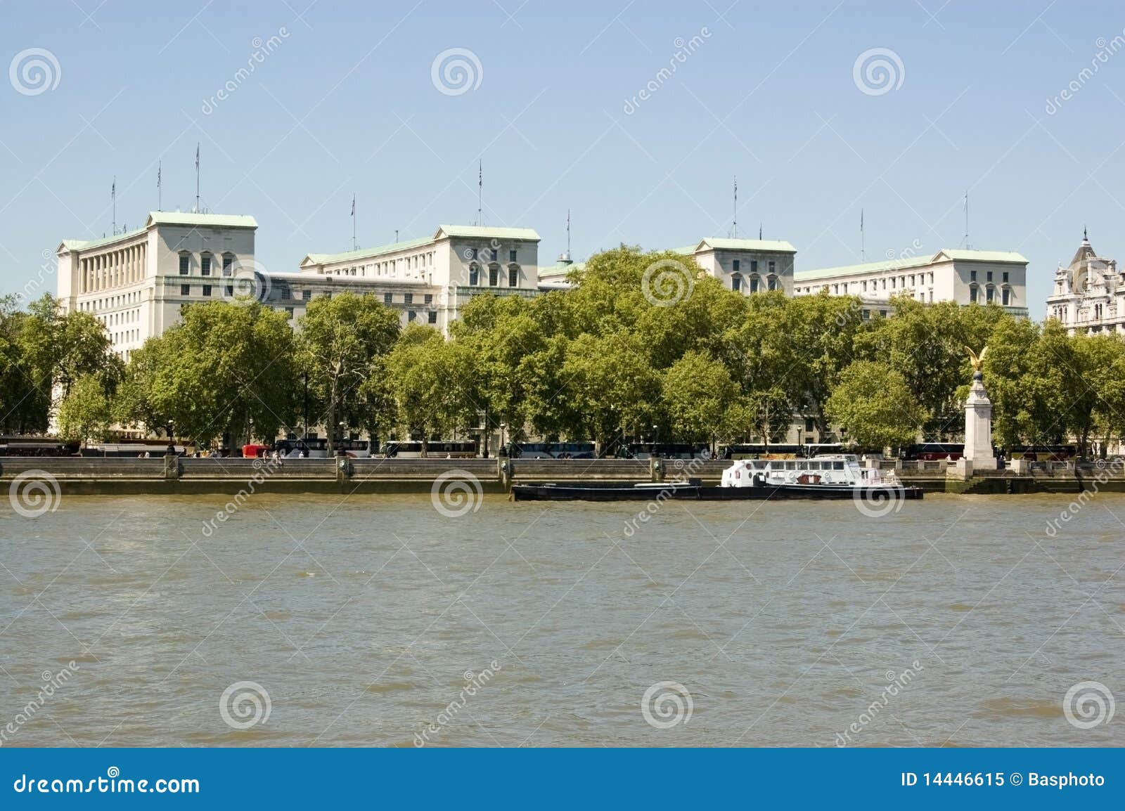 ministry of defence, london