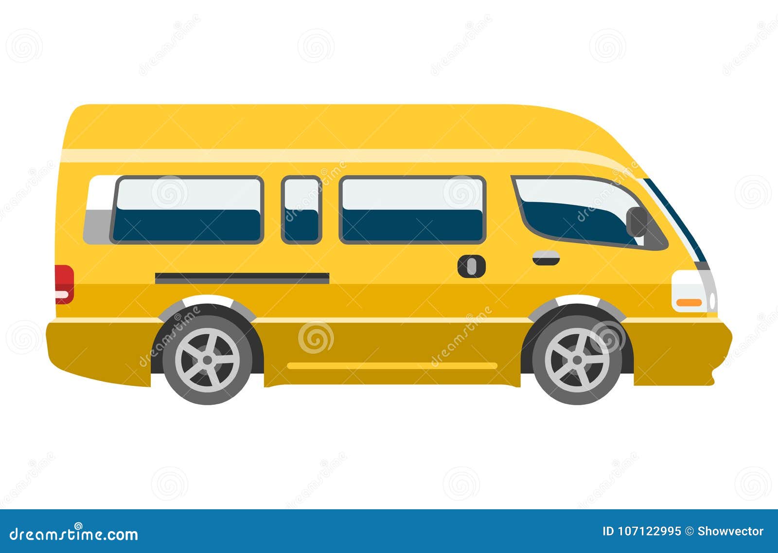 minivan auto