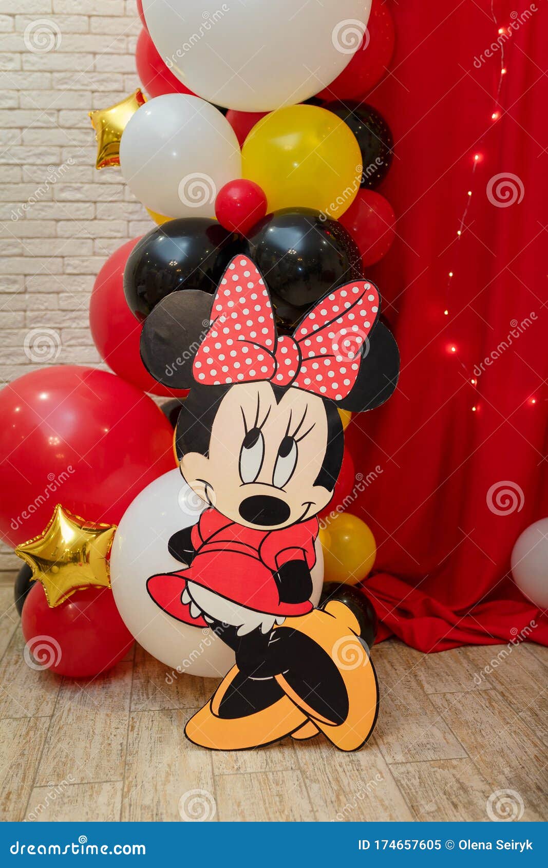 Minnie Mouse Party. Character of Walt Disney Cartoon with Colorful Balloons Editorial Image - Illustration of cute, holiday: 174657605 Minnie Mouse Party. Character of Walt Disney Cartoon with Colorful Balloons Editorial Image - Illustration of cute, holiday: 174657605