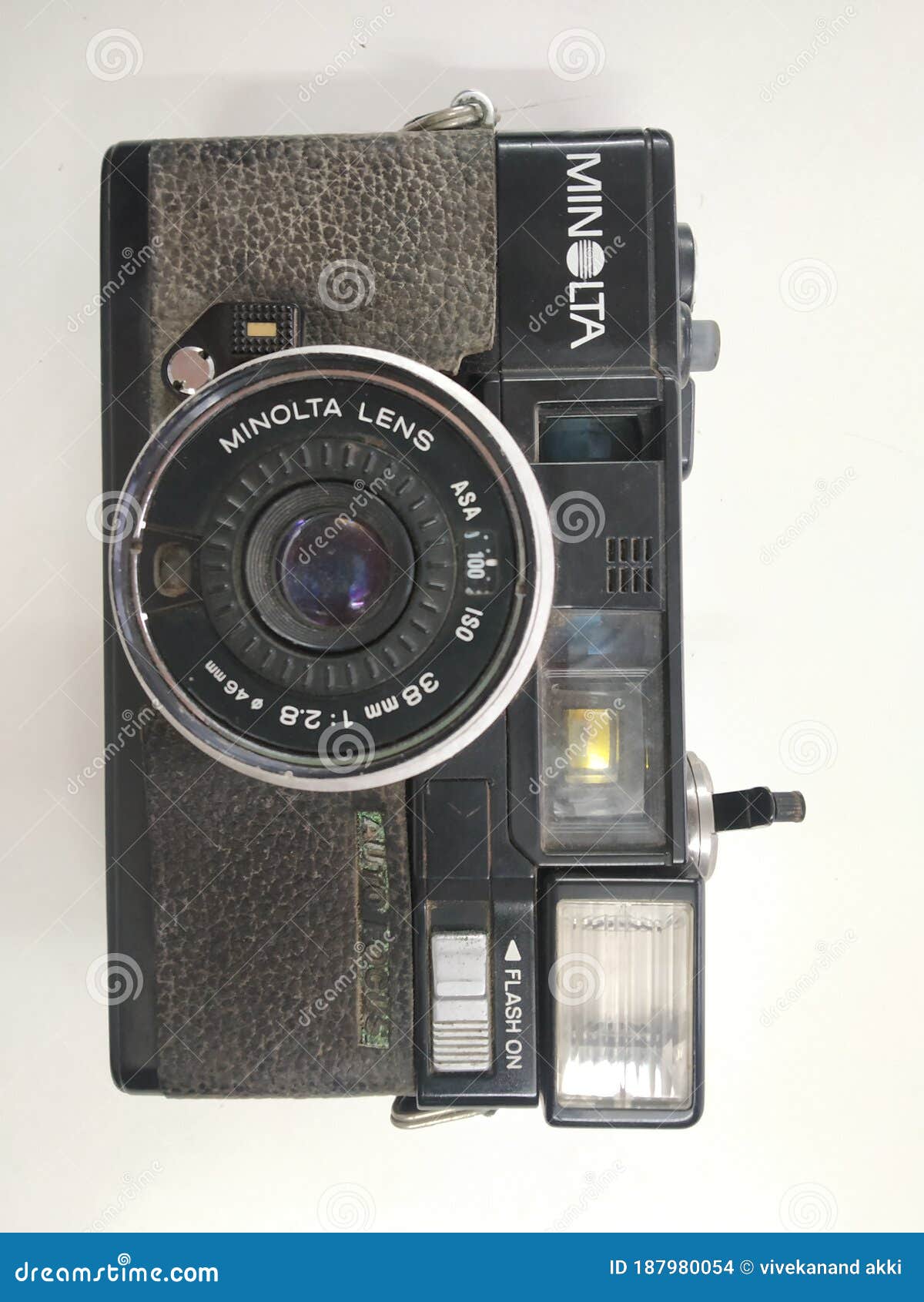 Minolta is Perhaps Best Known for Making the First Integrated Autofocus