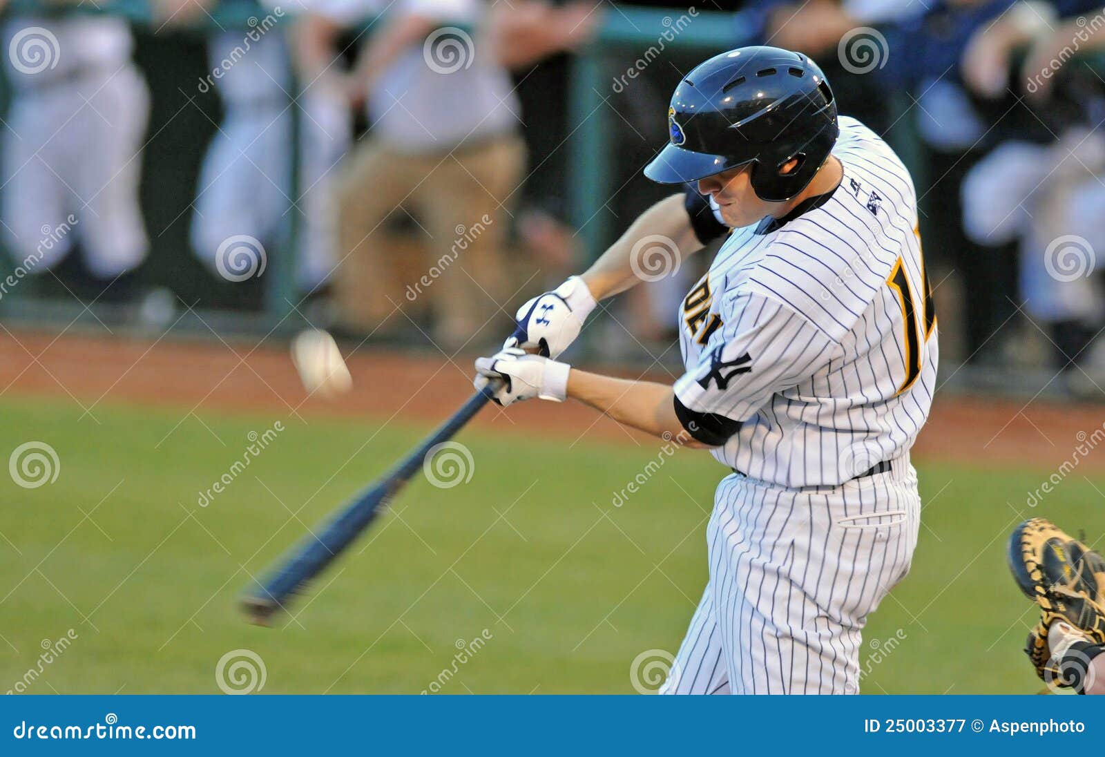 Minor League Baseball Batter Editorial Photography Image of