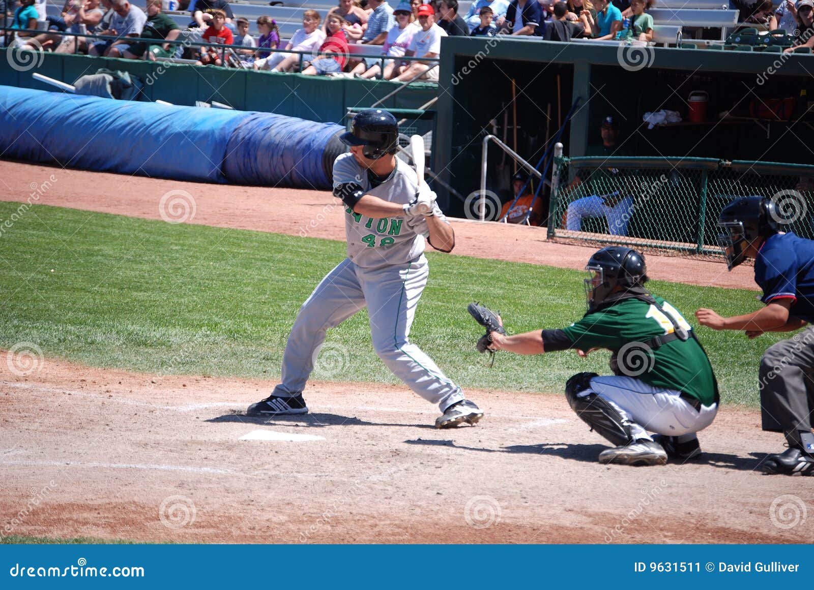 Minor League Baseball Game editorial photo. Image of minor 9631511