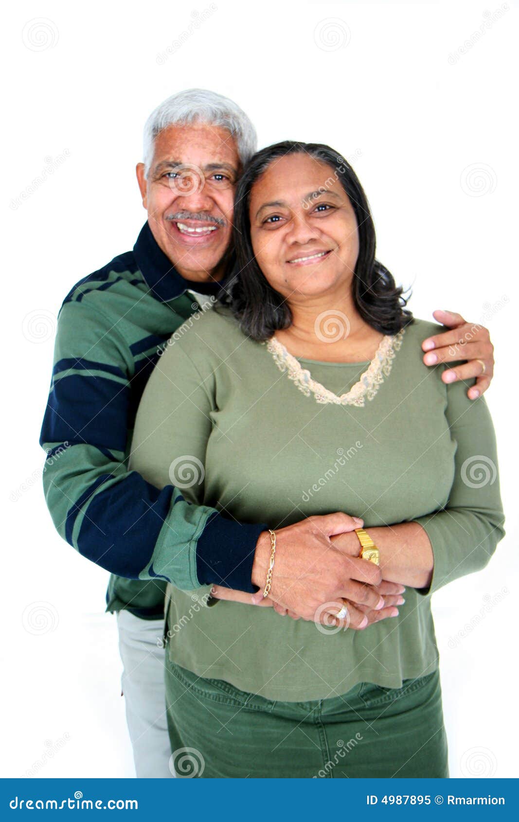 minority couple