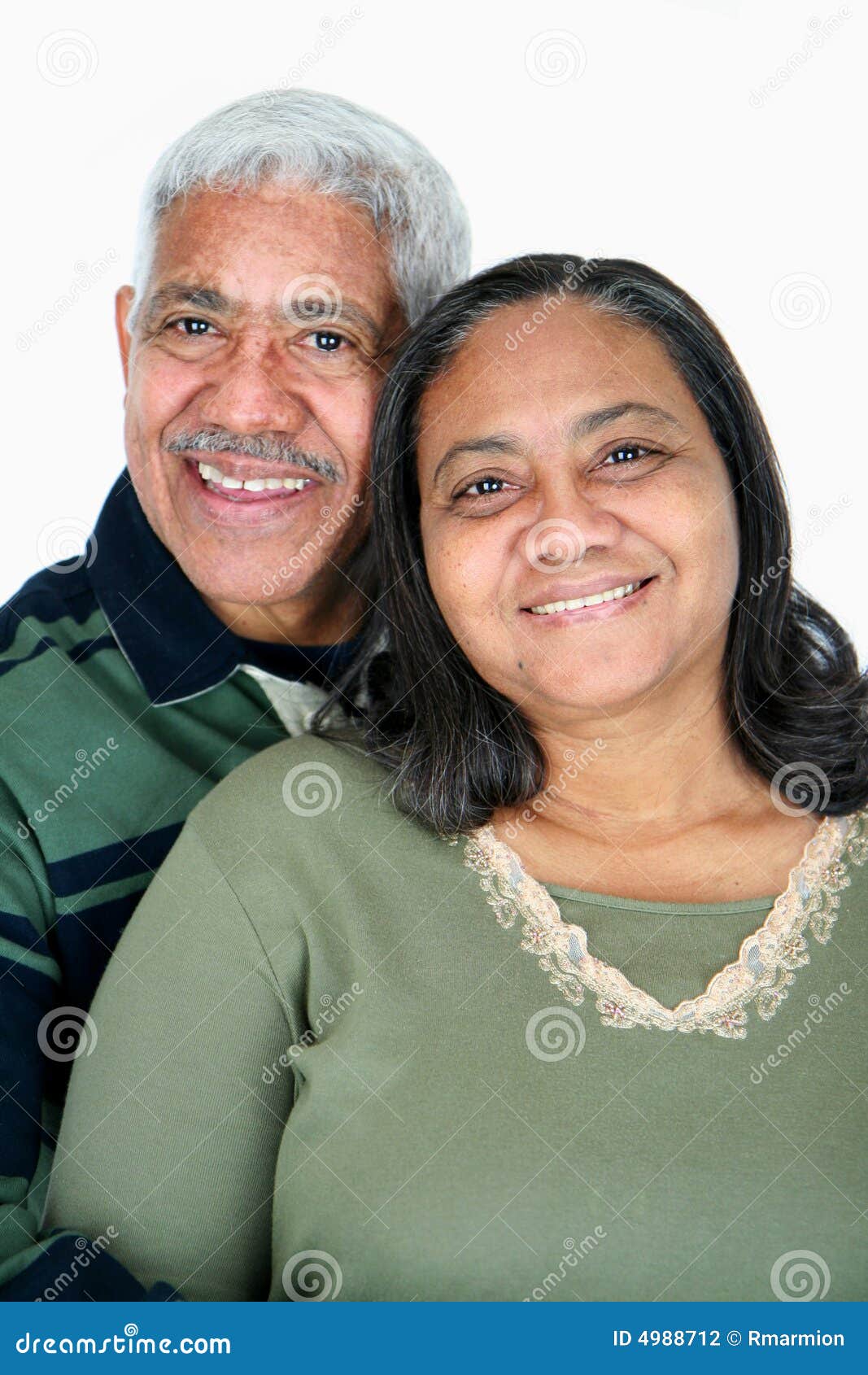 minority couple