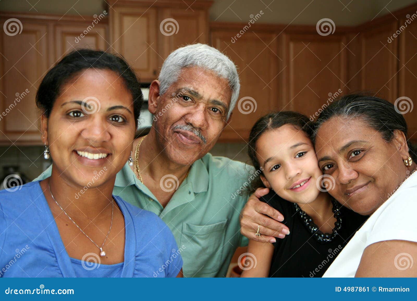 minority family