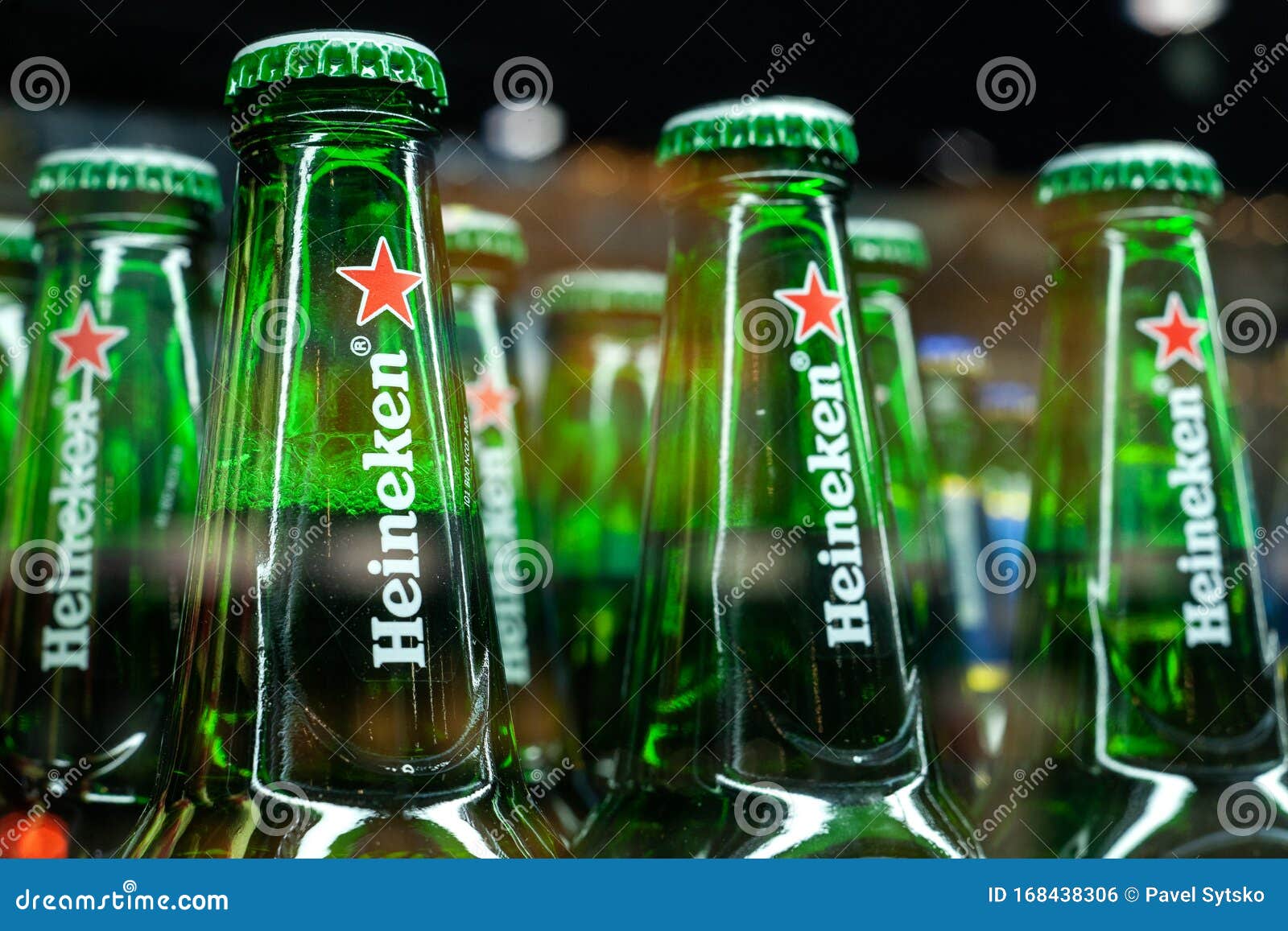 Party Flaschen / Bier - Kühlschrank
