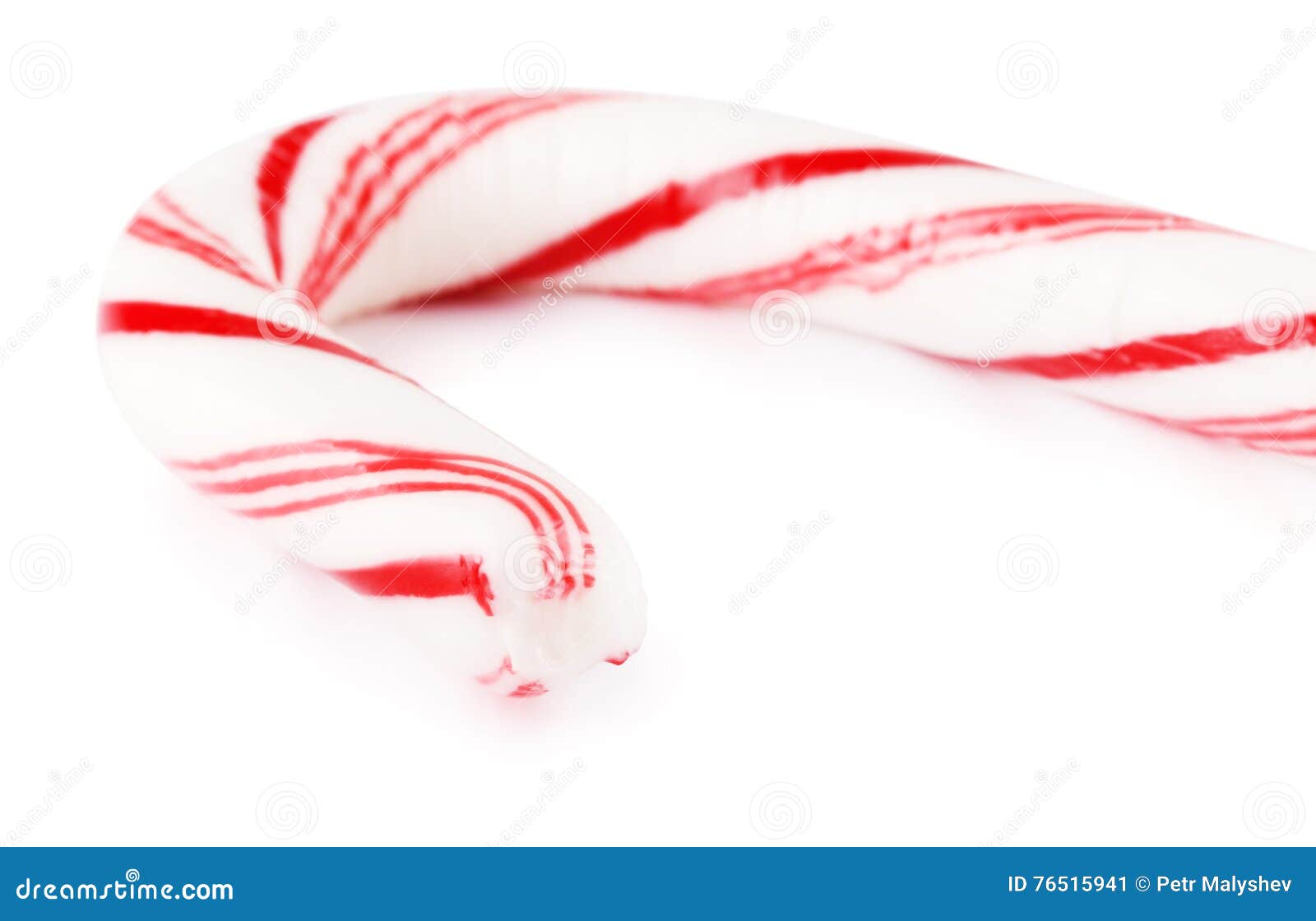 Mint Candy Cane stock image. Image of bright, celebration 76515941