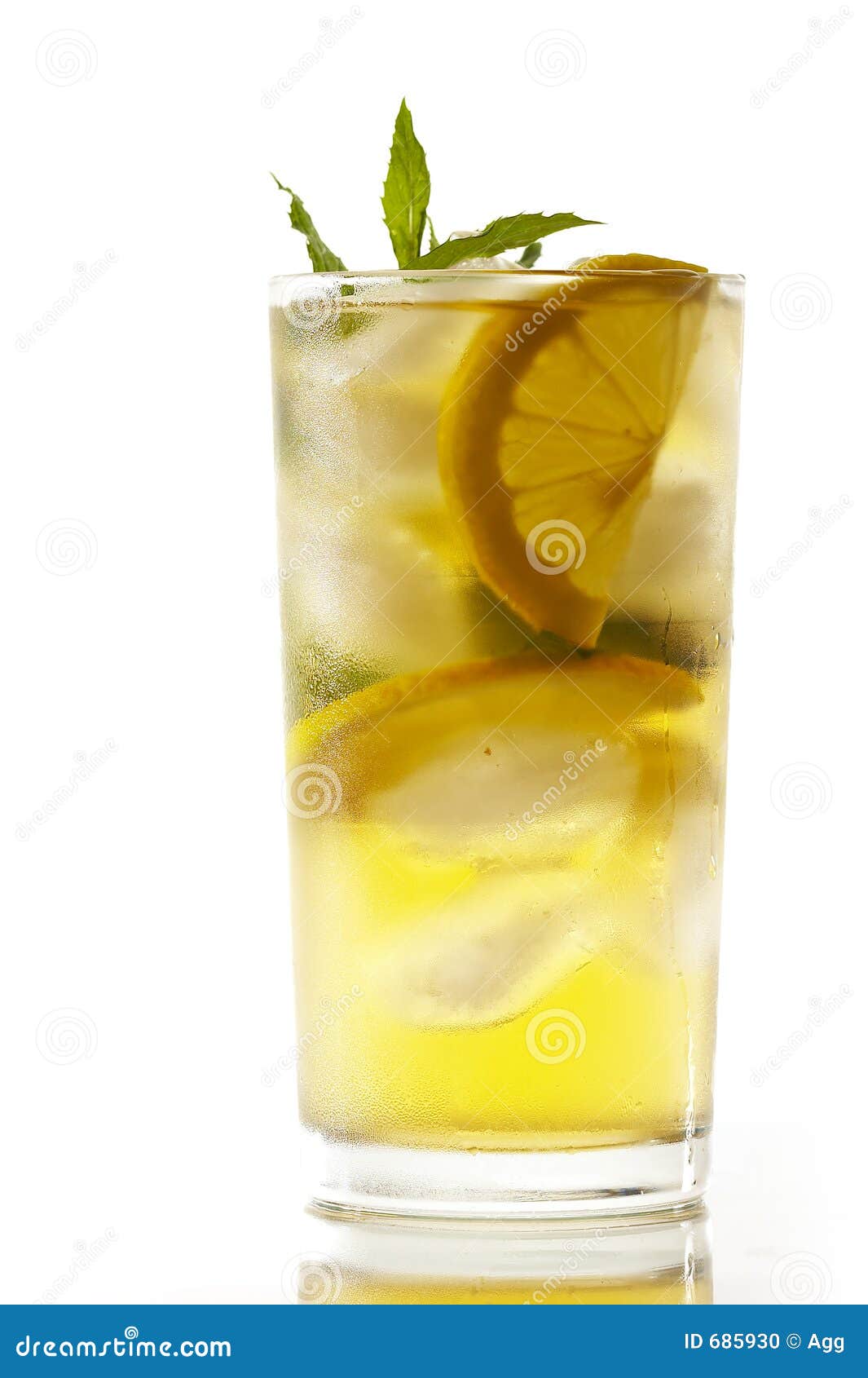 Mint cocktail stock photo. Image of closeup, glass, delicious 685930