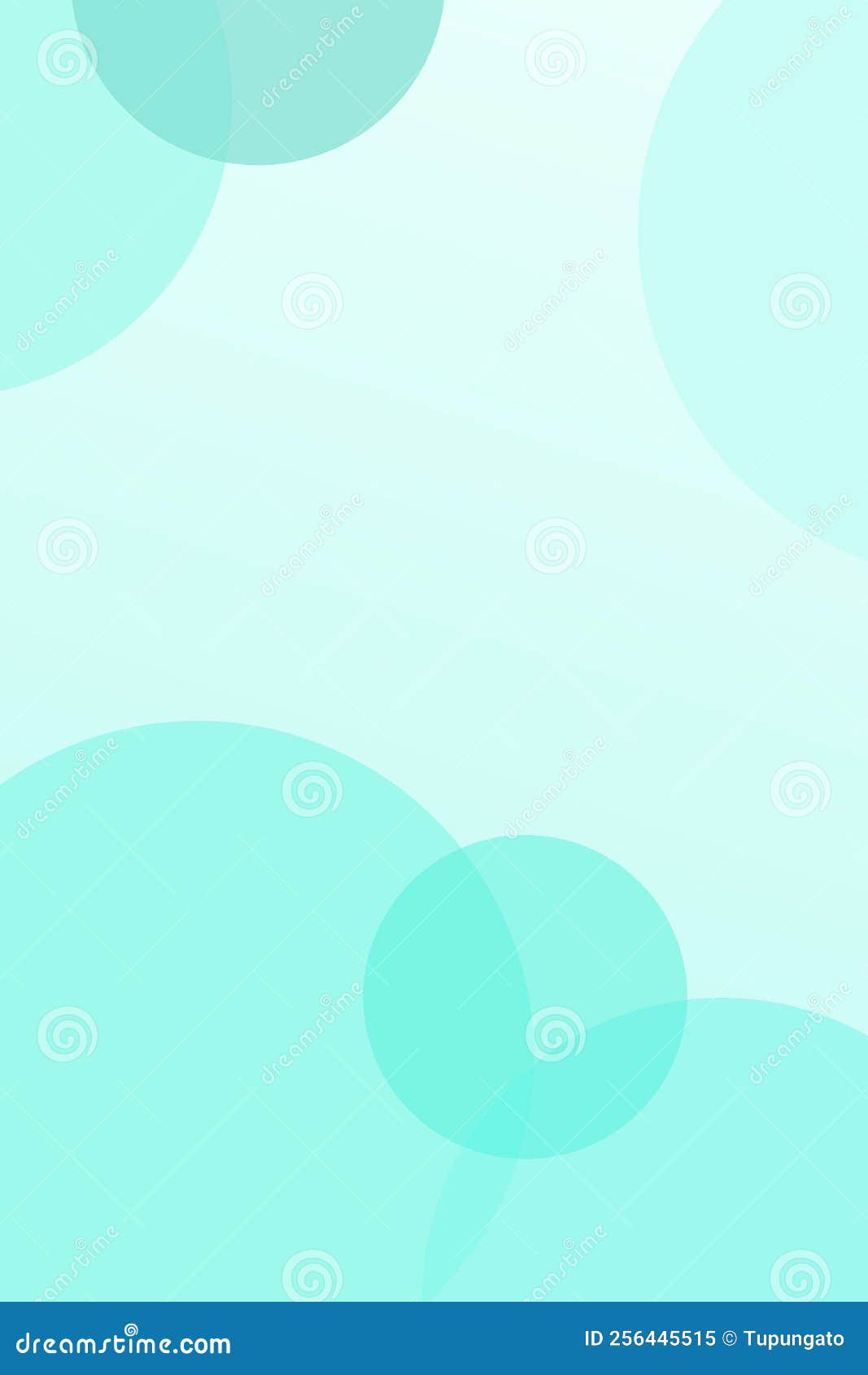 Mint green vertical poster stock vector. Illustration of geometric