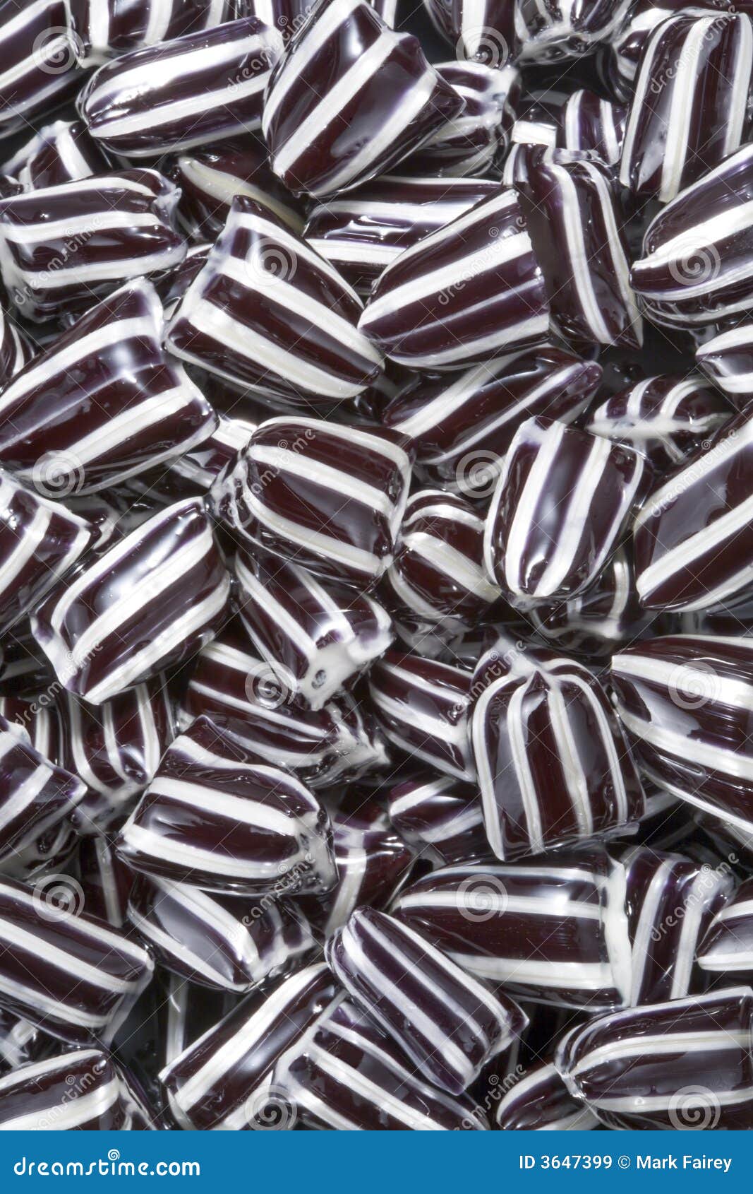 Mint humbugs stock image. Image of sweets, humbug, mint 3647399