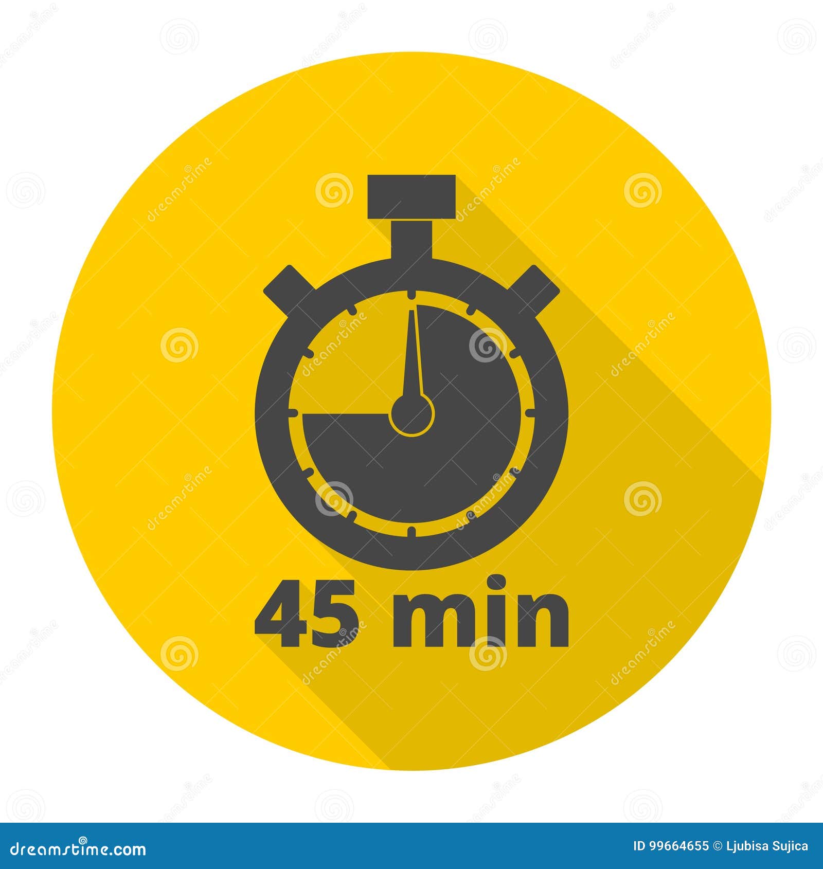 45 minute timer 45 minute timer