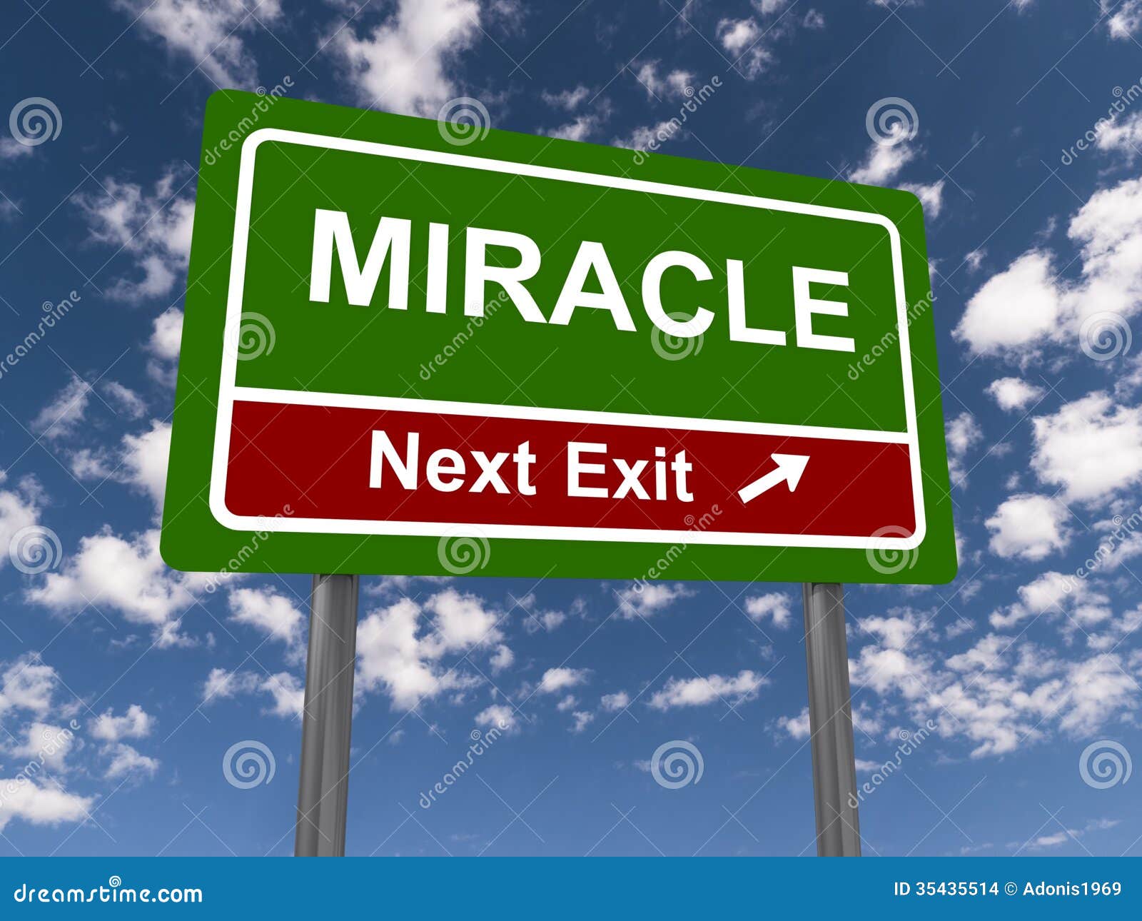 Sign Miracle