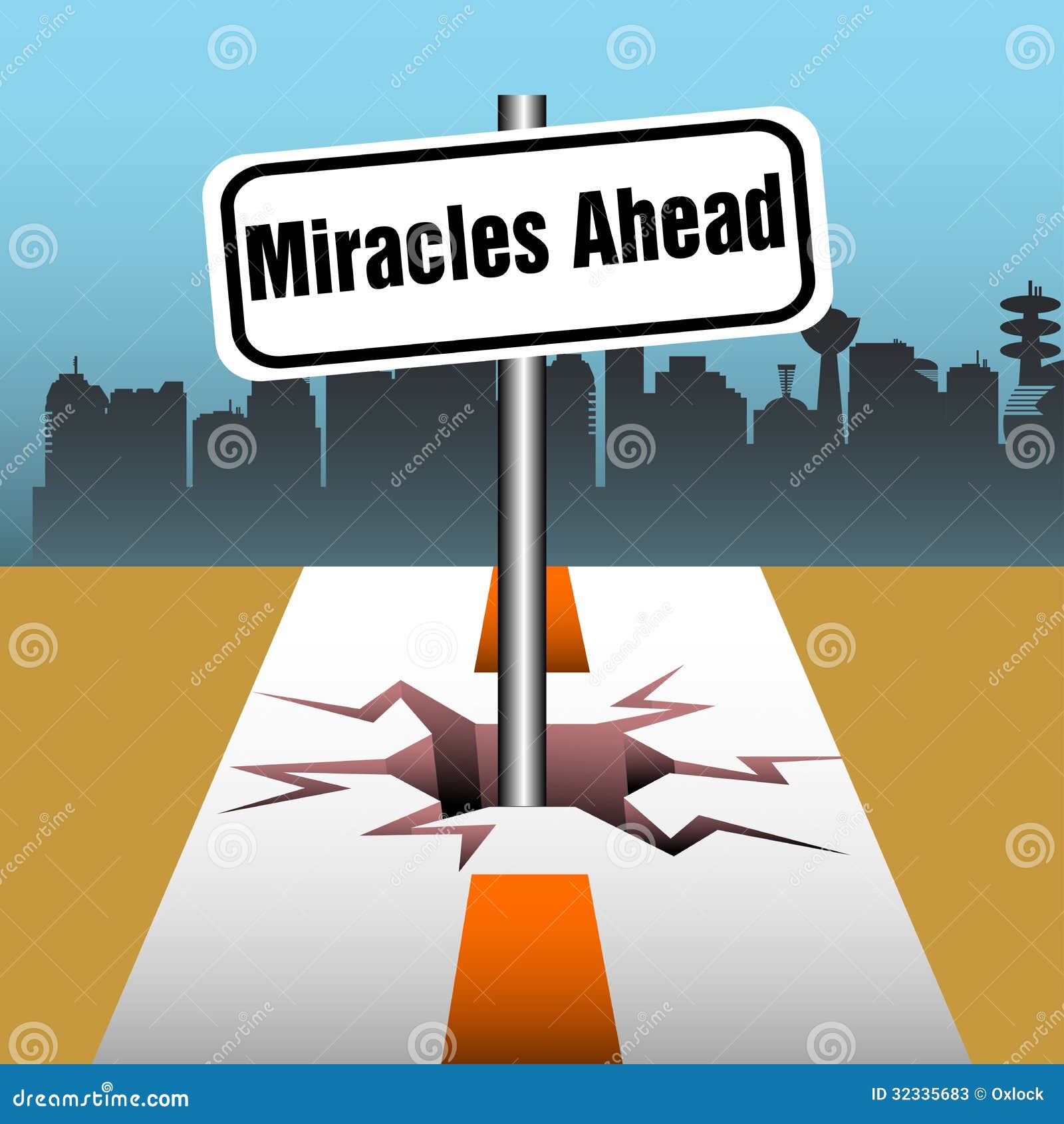 miracles ahead
