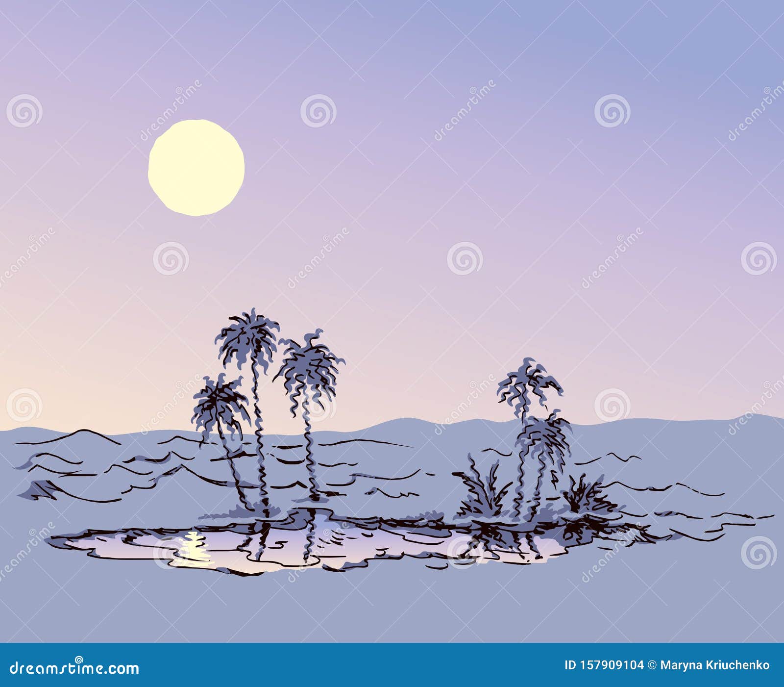 Mirage Dans Le Desert Dessin Vectoriel Illustration De Vecteur Illustration Du Egypte Cordon Mirage Dans Le Desert Dessin Vectoriel Illustration De Vecteur Illustration Du Egypte Cordon