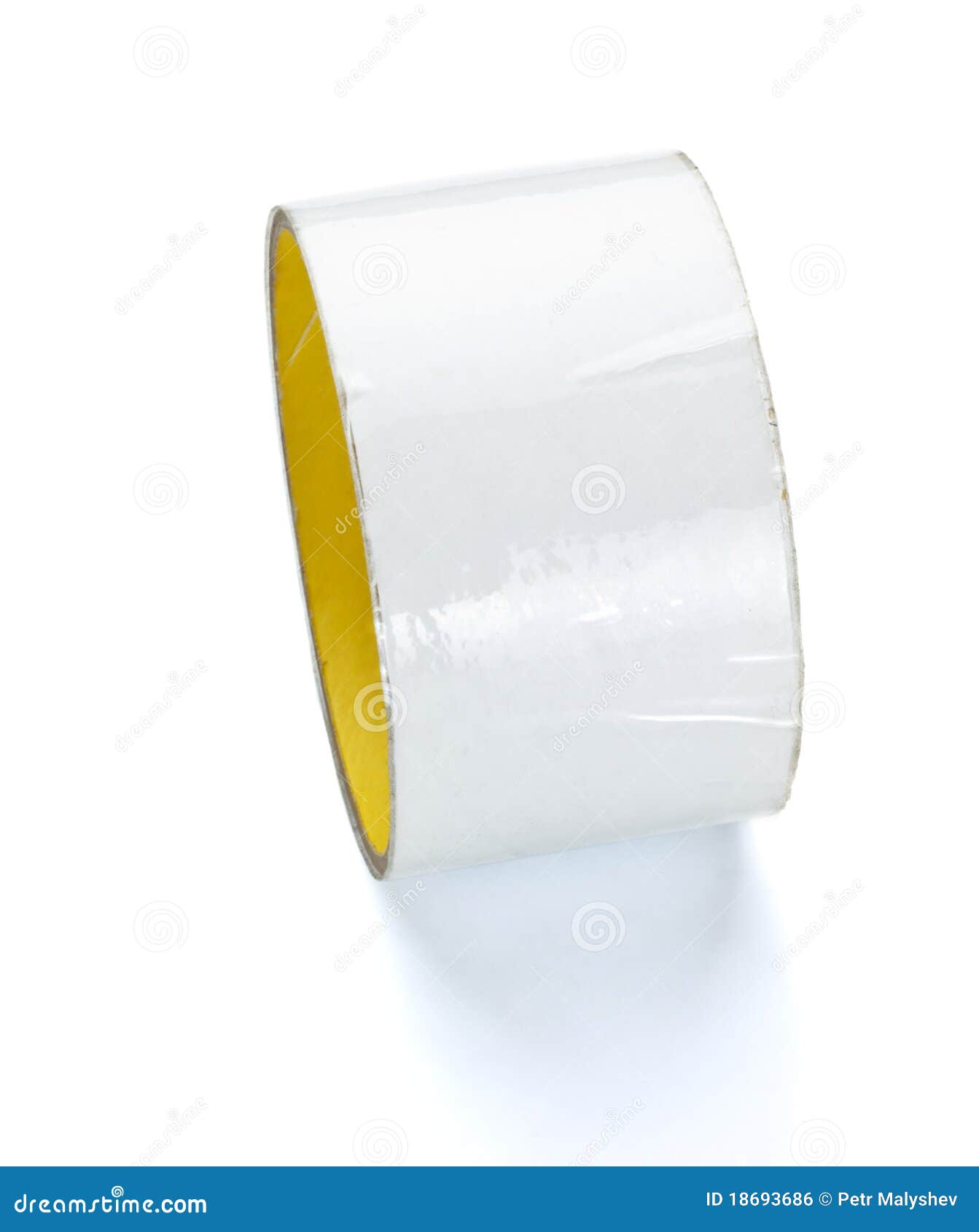 Mirror Adhesive Tape stock photo. Image of clear, sellotape 18693686