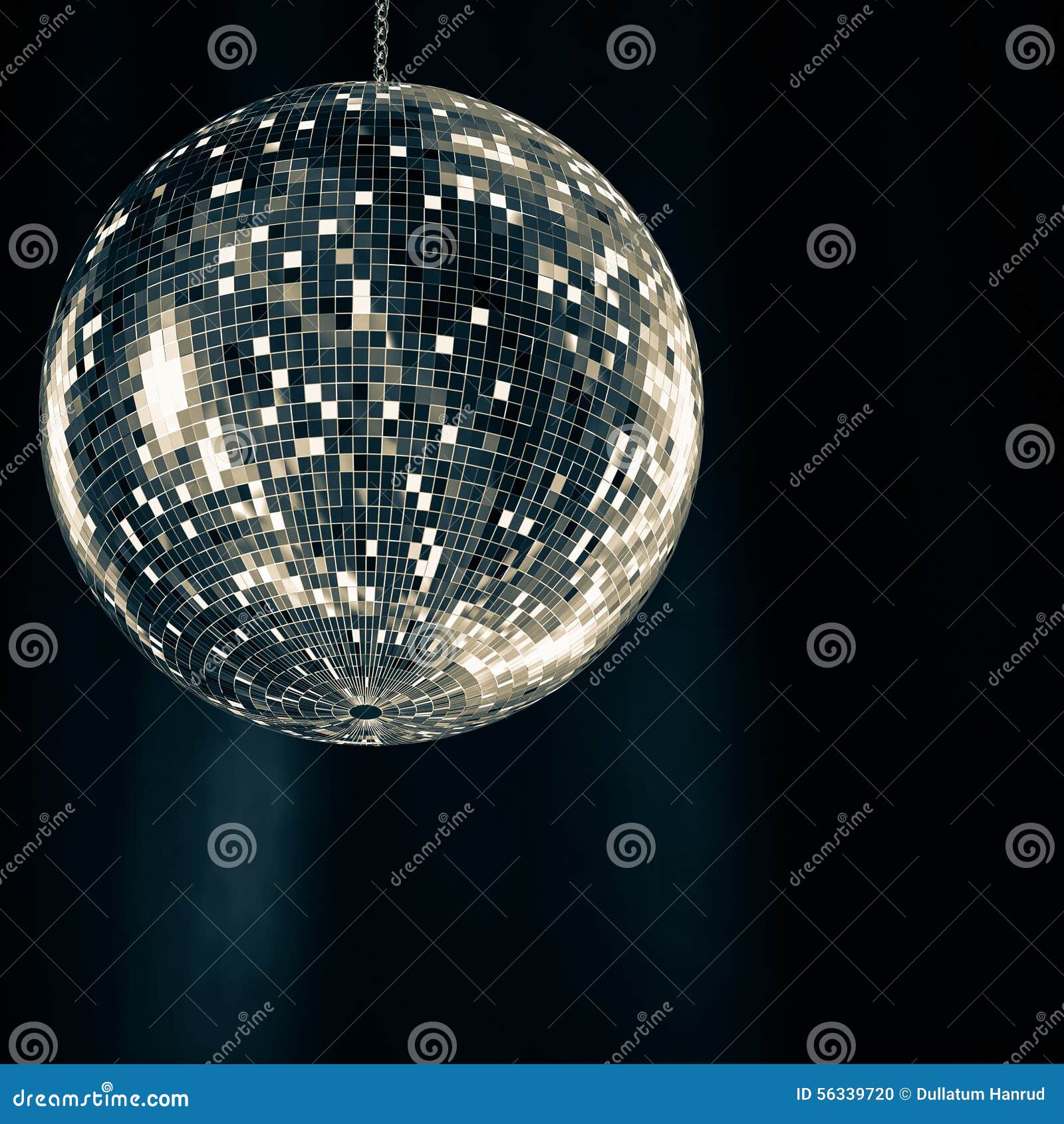 Mirror Ball. stock illustration. Illustration of club 56339720