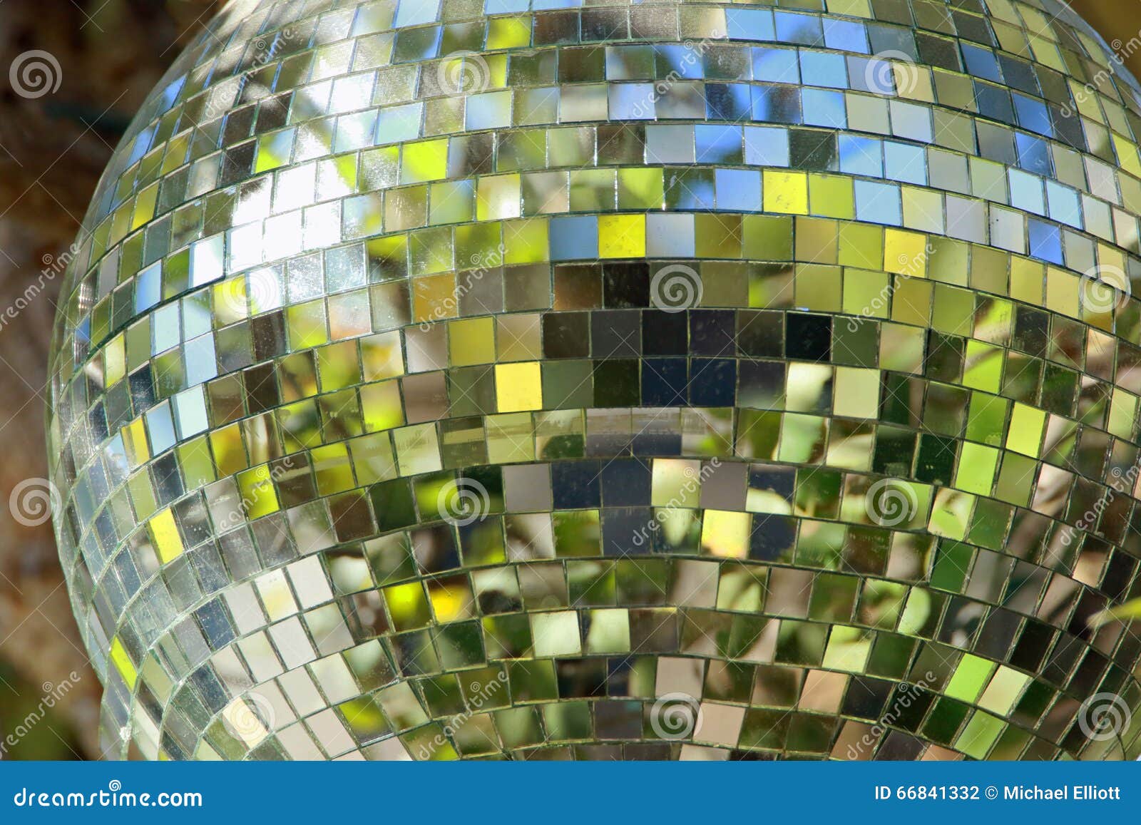 Mirror Ball stock photo. Image of party, mirrors, dance 66841332