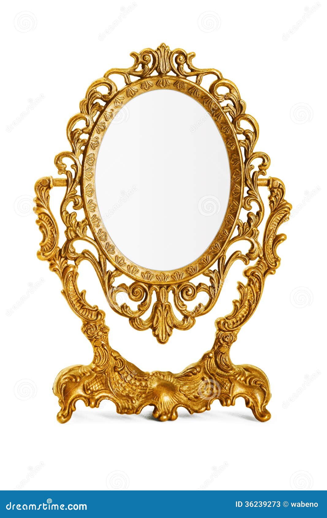 vintage mirror clipart - photo #44