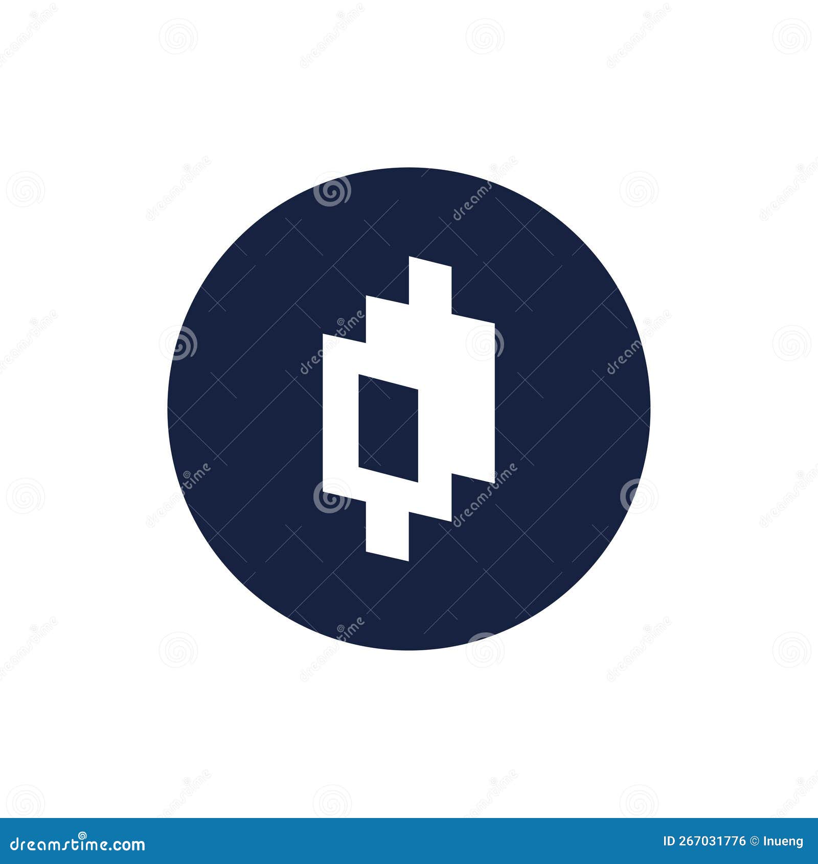 Mirror Protocol MIR Coin Icon Isolated on White Background Stock Vector -  Illustration of futuristic, mirror: 267031776