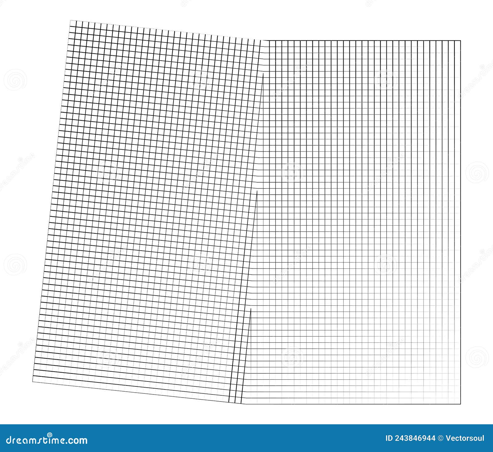 mirrored, tweaked irregular grid, mesh, grating and lattice geometric  , pattern, texture