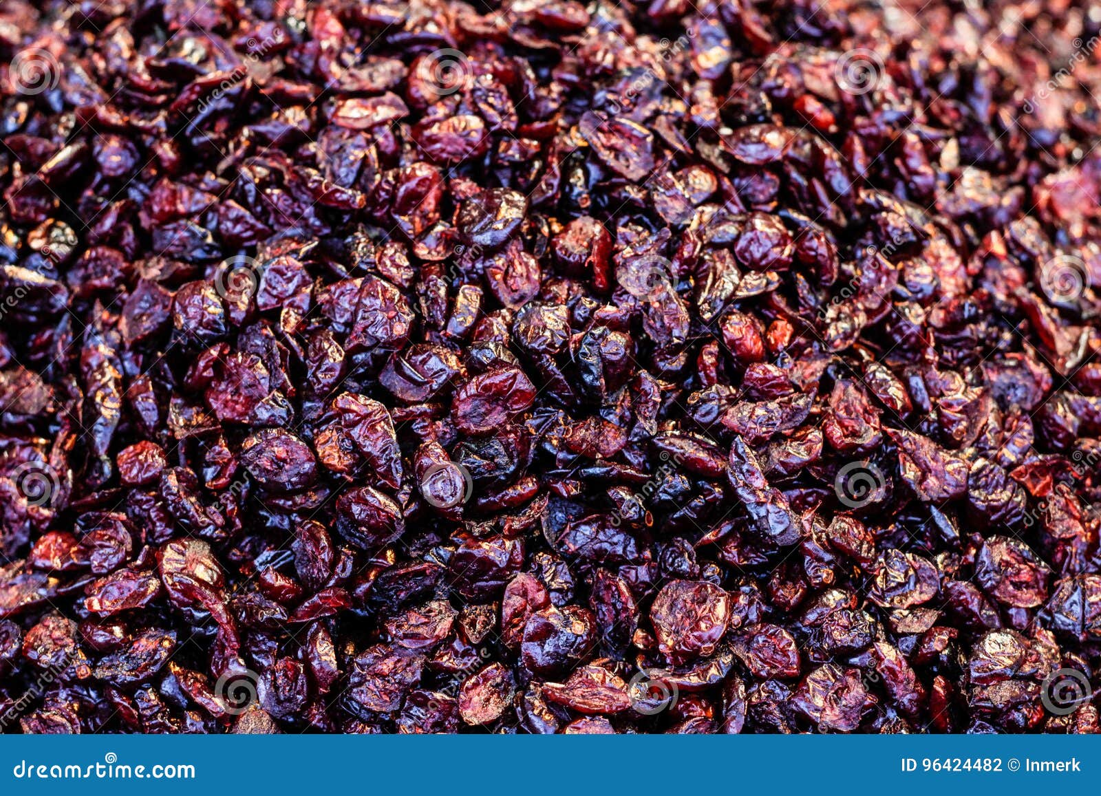 Mirtilli Rossi Secchi 100Gr Rapunzel - Foto 4