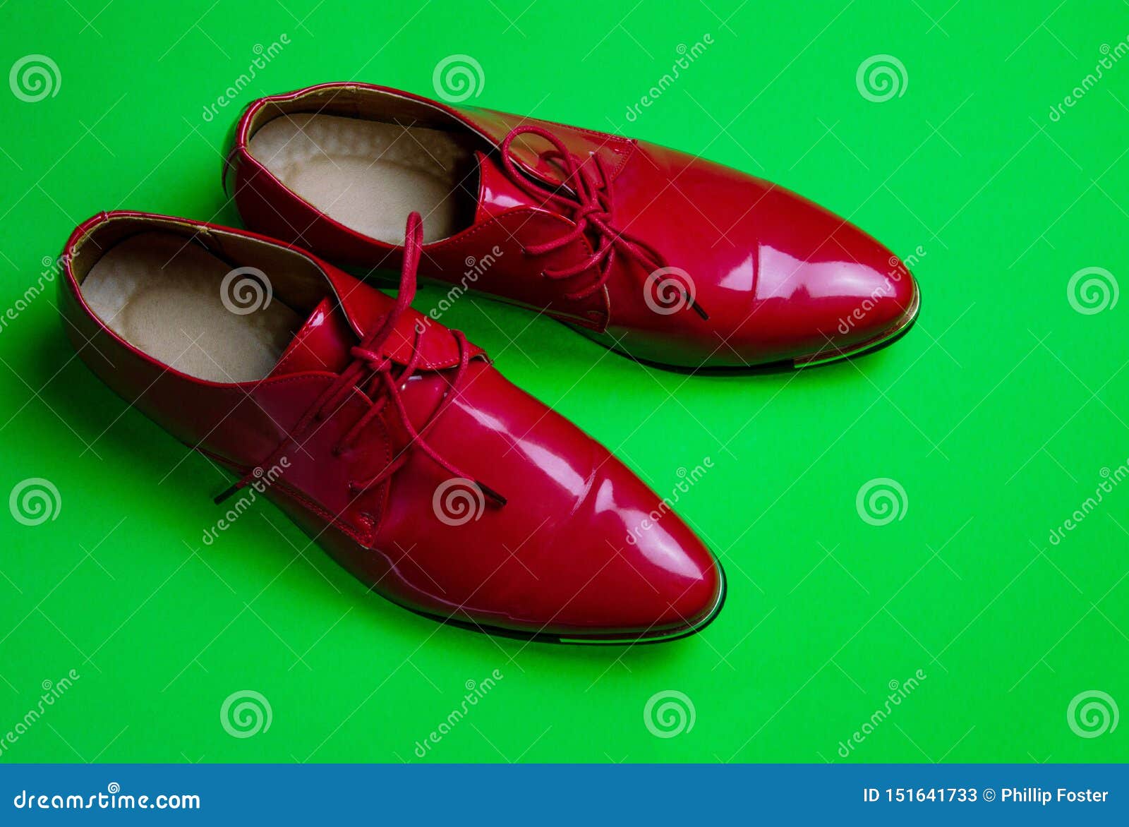 Mis Zapatos Rojos Elegantes Imagen de - Imagen estilo, objeto: 151641733