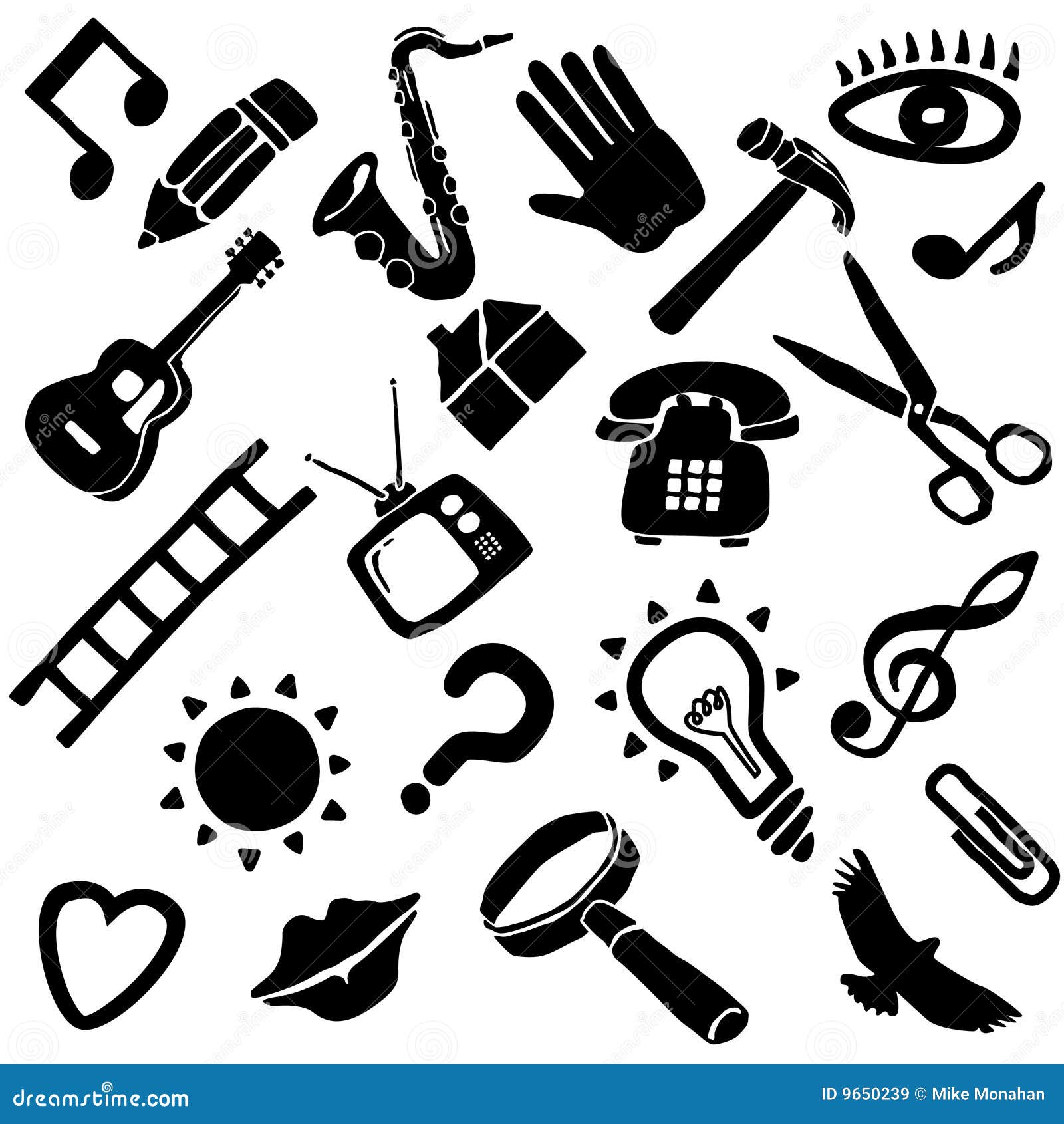 vector clip art objects - photo #28