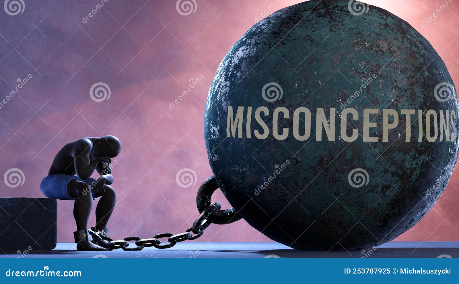 misconceptions that limits life