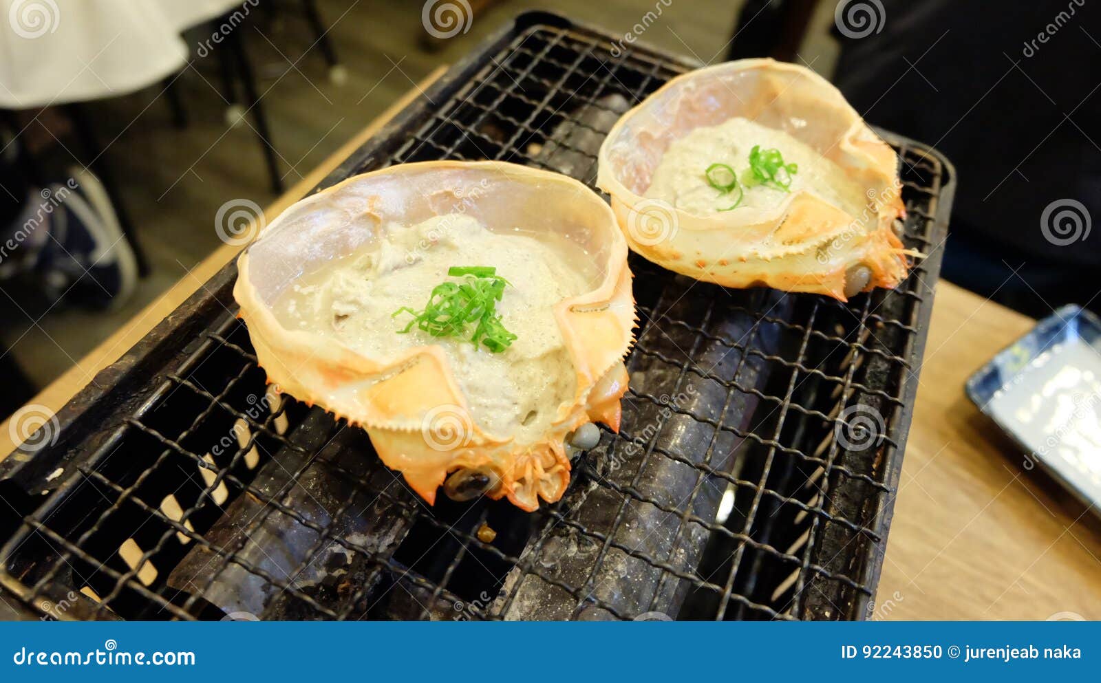 Miso Kani U X28 Eÿ A A œ X29 A Von Isomaru Suisan U X28 C A Ae C X29 Stockfoto Bild Von Marken Teil