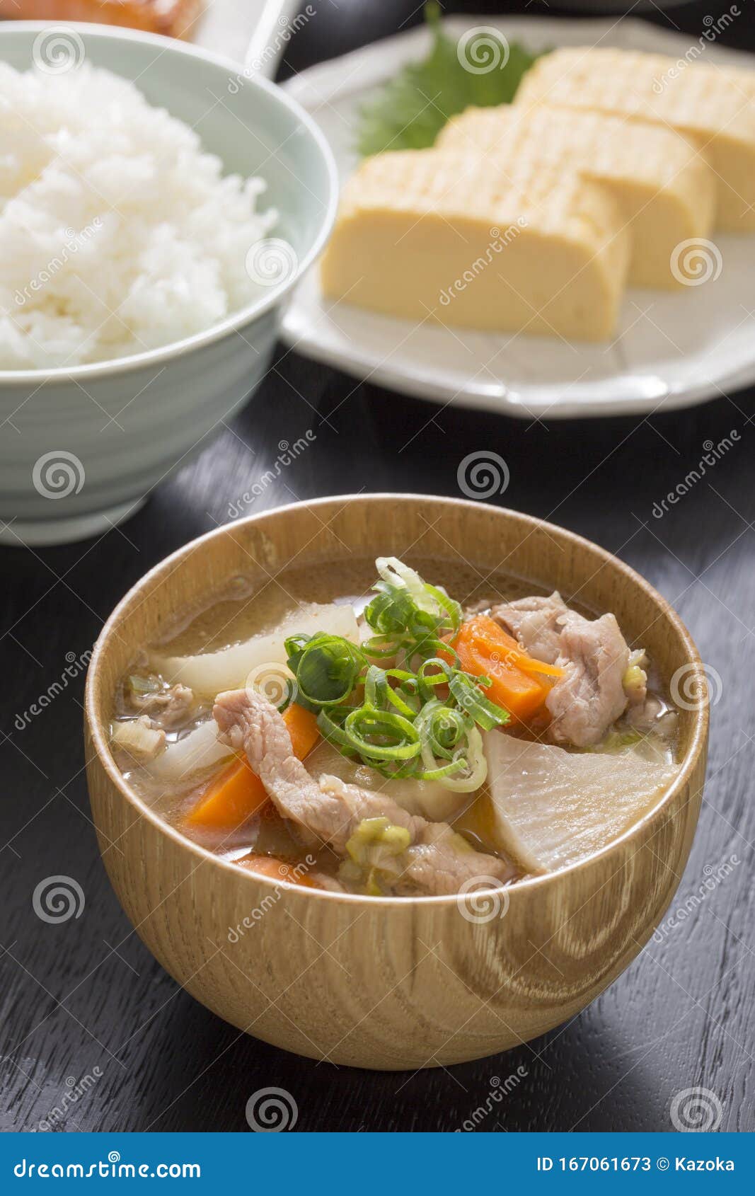 Miso Soup With Pork And Vegetables In Japanese Food Stock Image Image Of Tableware Radishes 167061673,What To Write On A Sympathy Card For Loss Of Husband