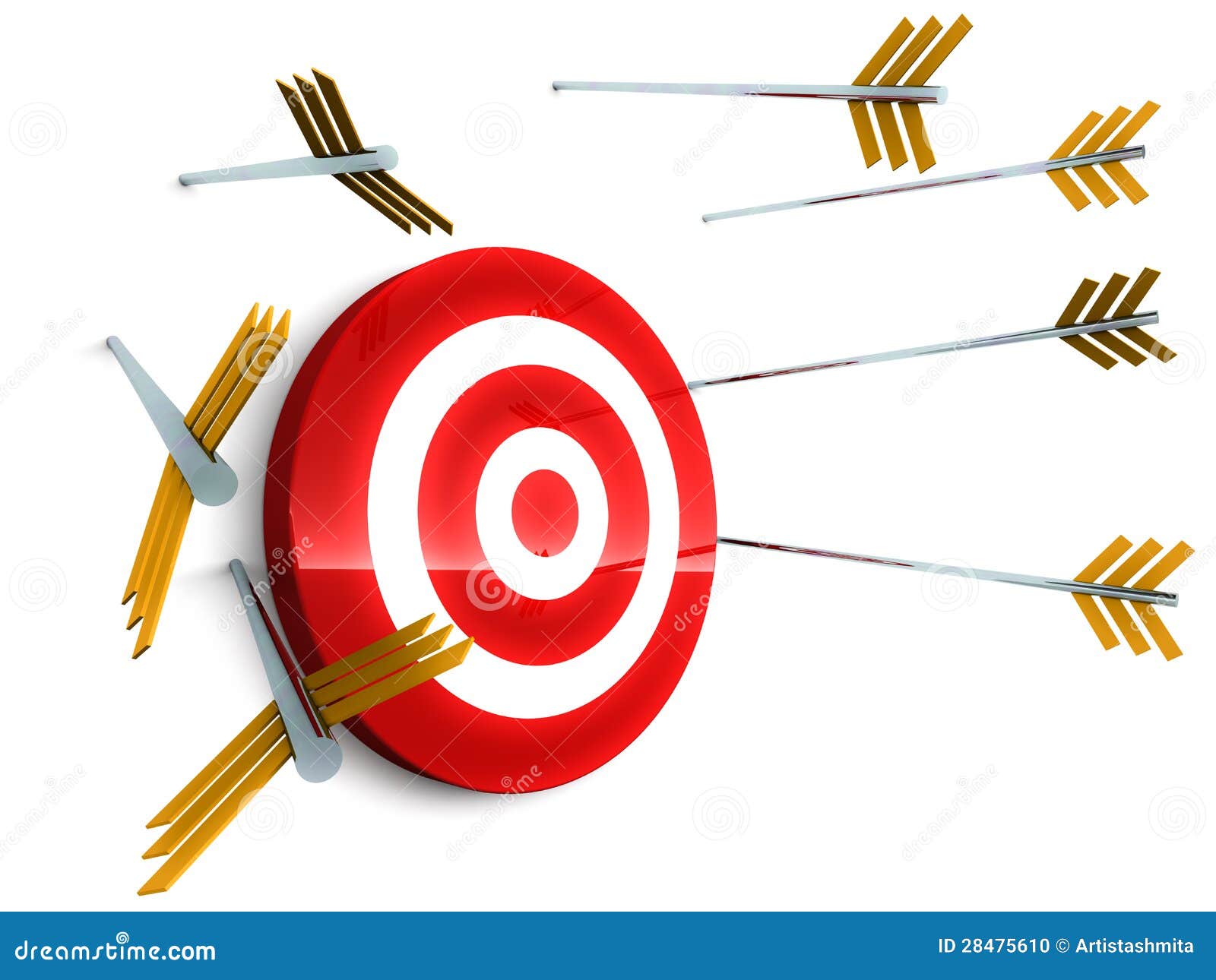 missed target clip art - photo #2