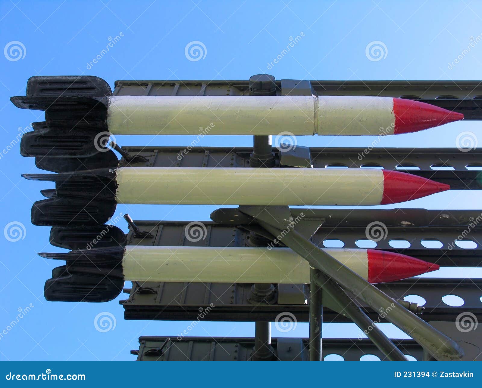 missiles katyusha