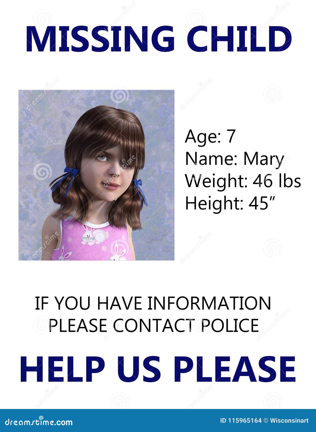 missing-child-poster-amber-alert-concept-young-girl-pictured-as-being-abducted-raped-murdered-exploitation-children-115965164 Heard Of The kidsafe id Effect? Here It Is