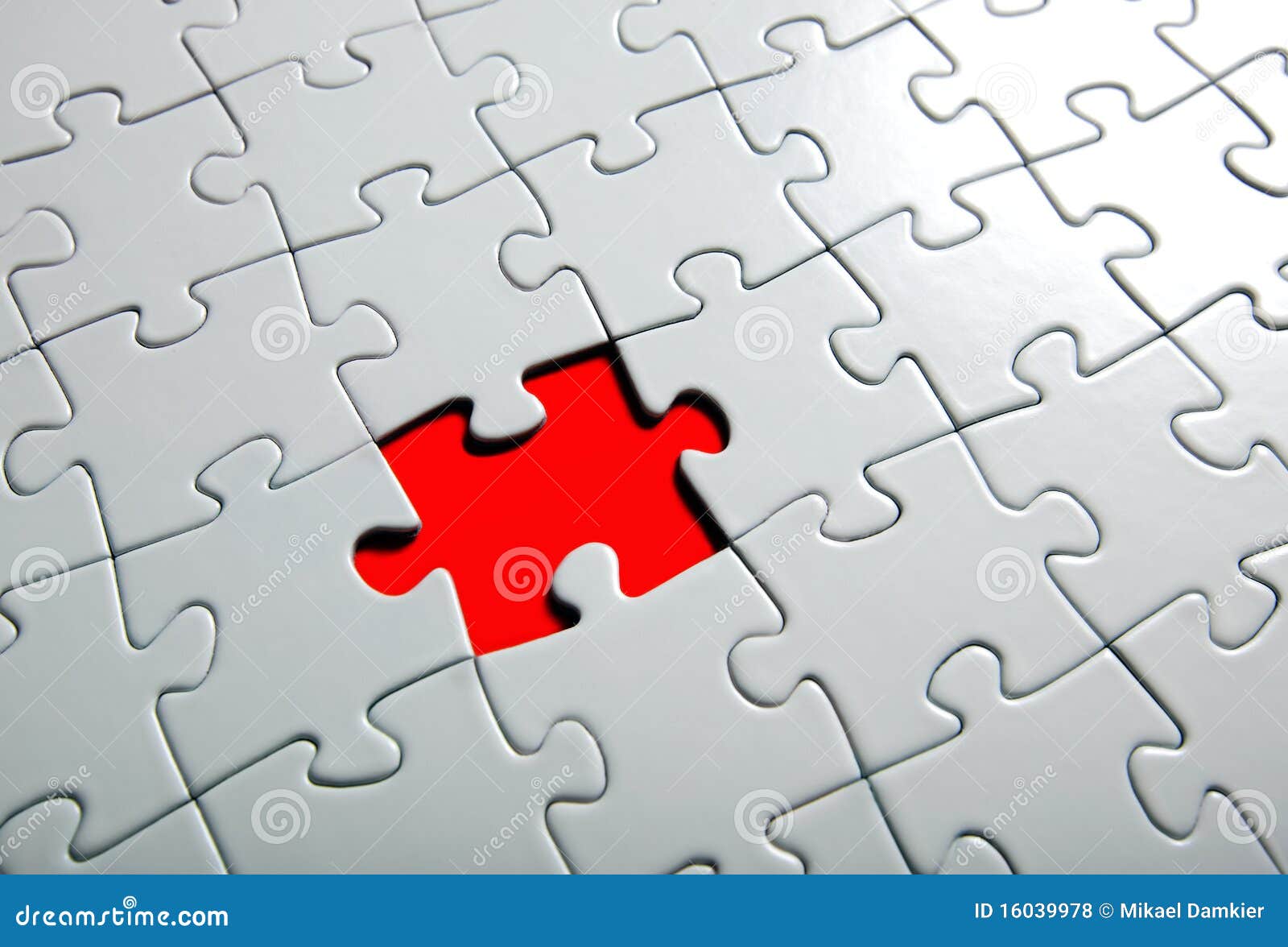 missing puzzle piece