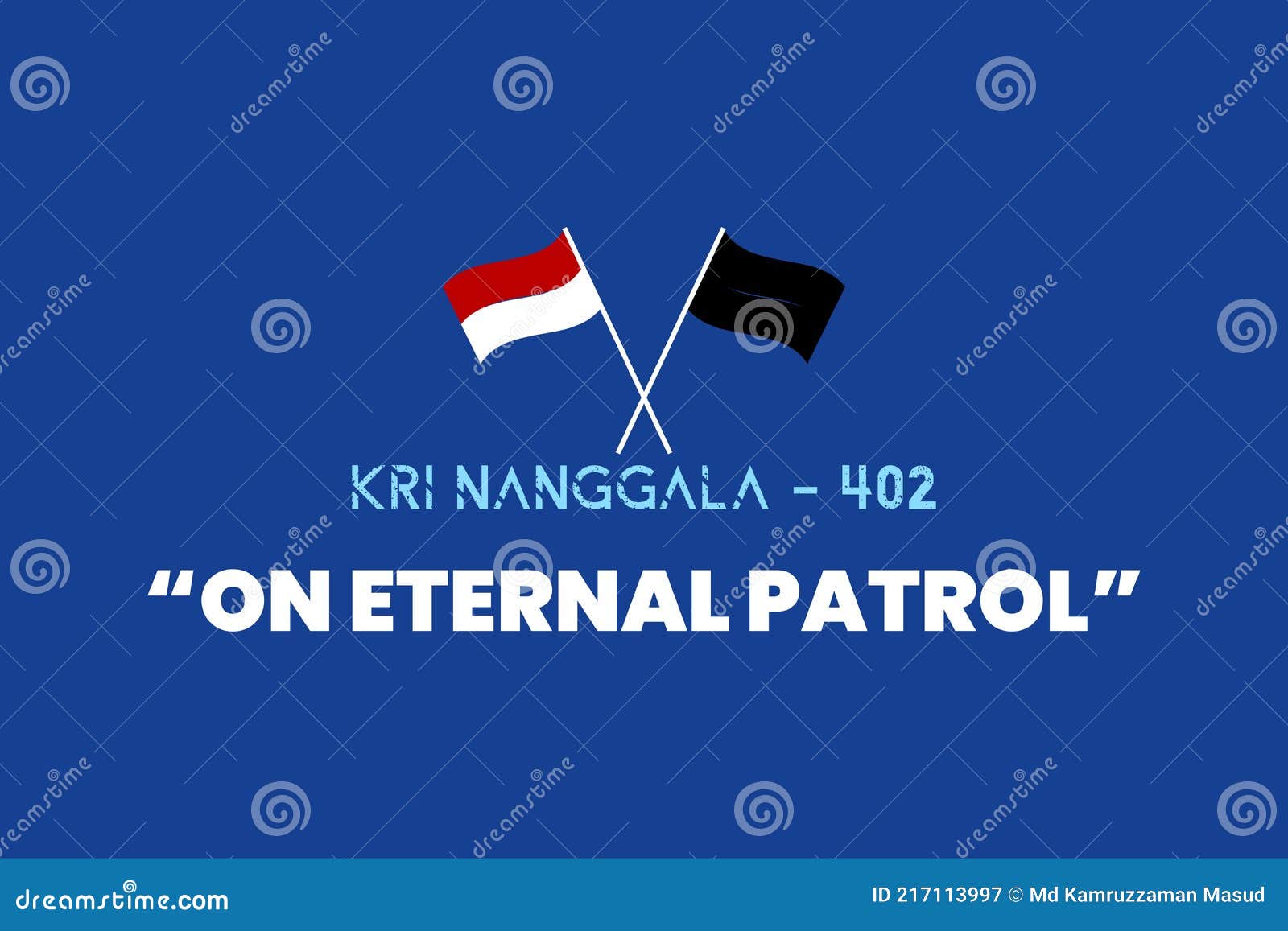 On eternal patrol nanggala 402