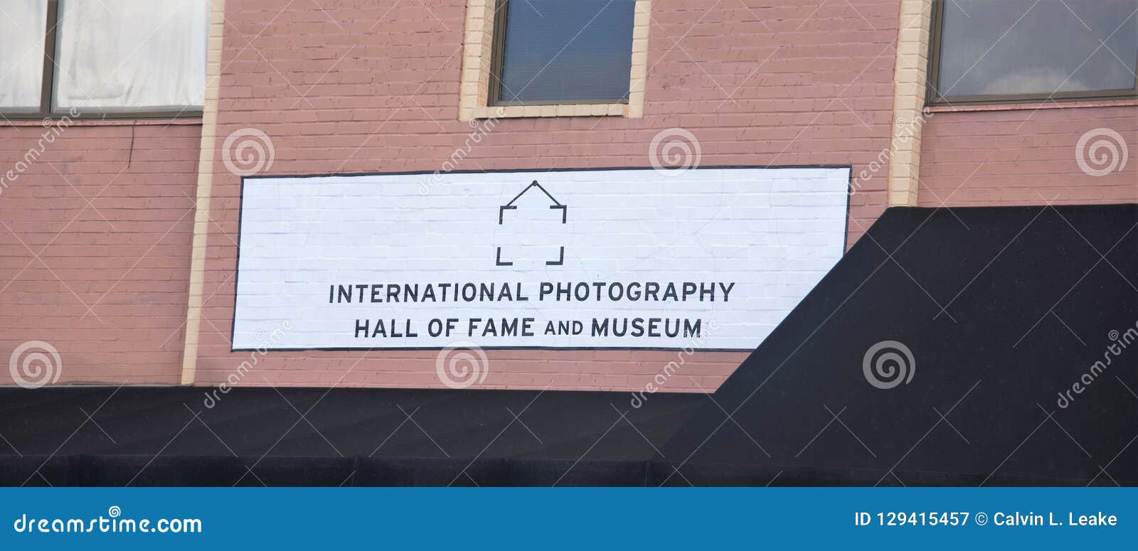 International Photography Hall Of Fame And Museum, St. Louis, Missouri Editorial Photography ...