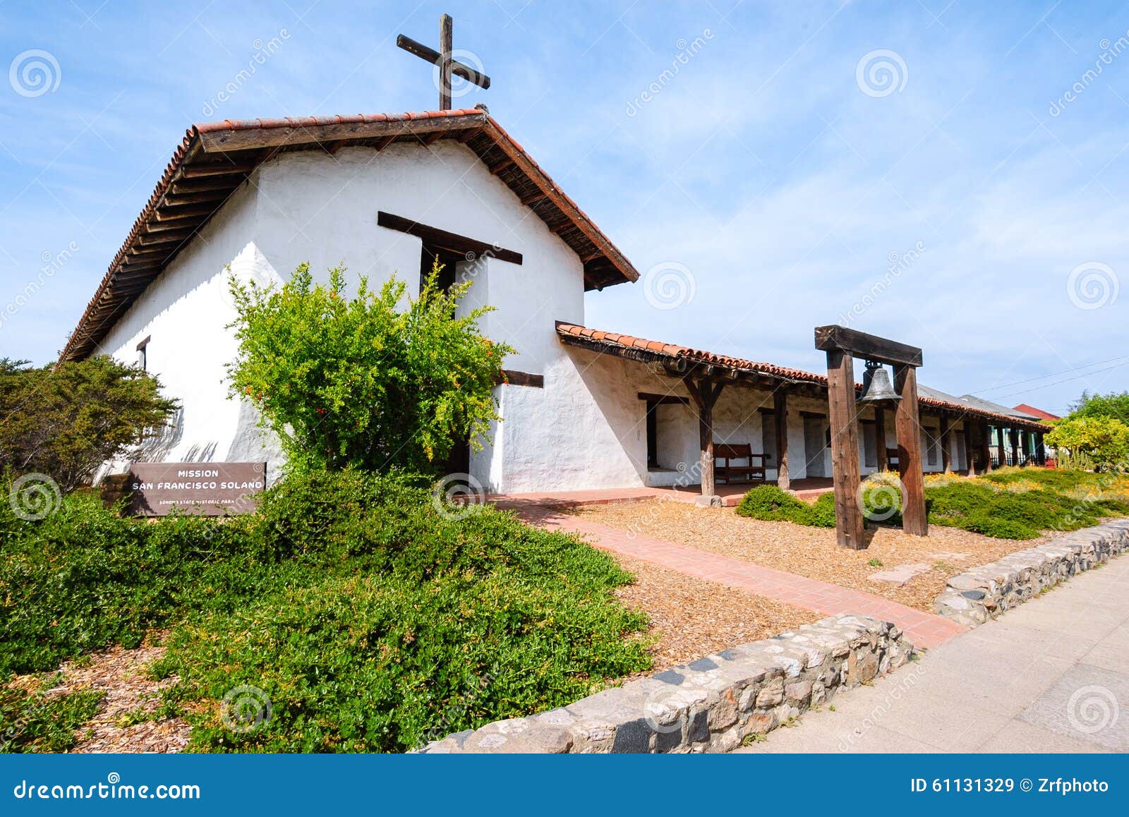 San Francisco Solano Stock Photos - Free & Royalty-Free Stock Photos from  Dreamstime