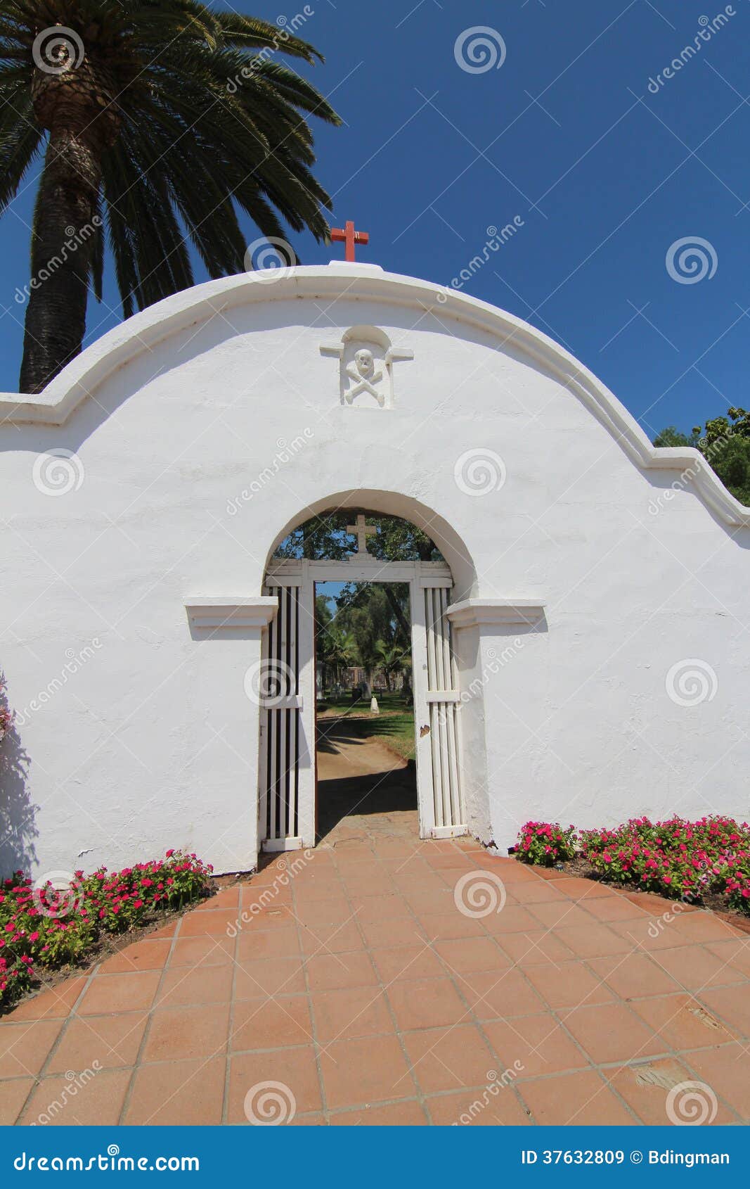 mission san luis rey