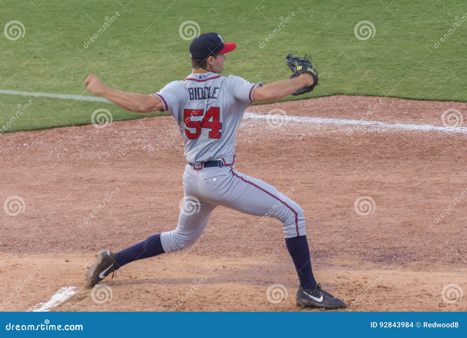 mississippi braves jersey