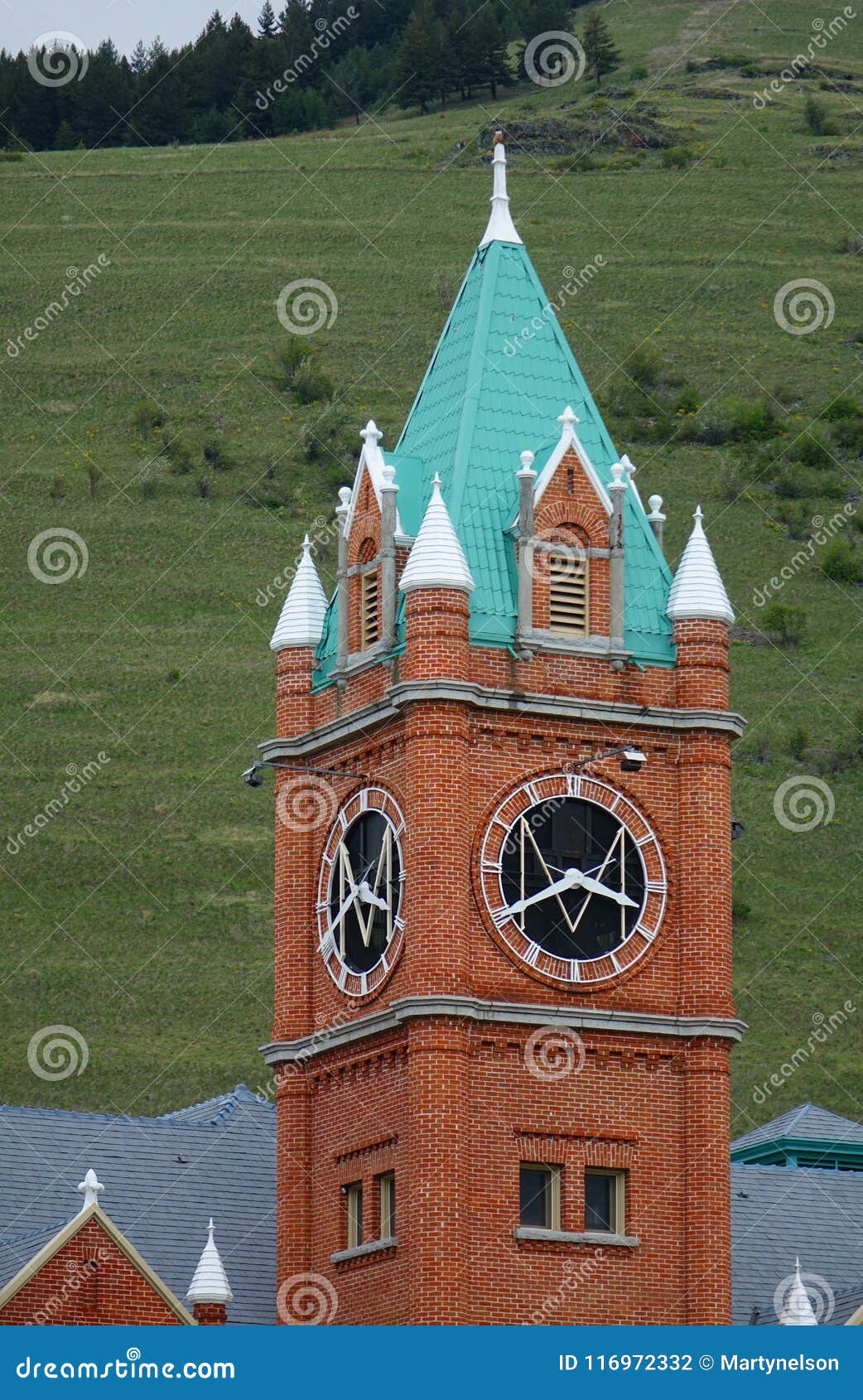 missoula landmark since 1898 - montana